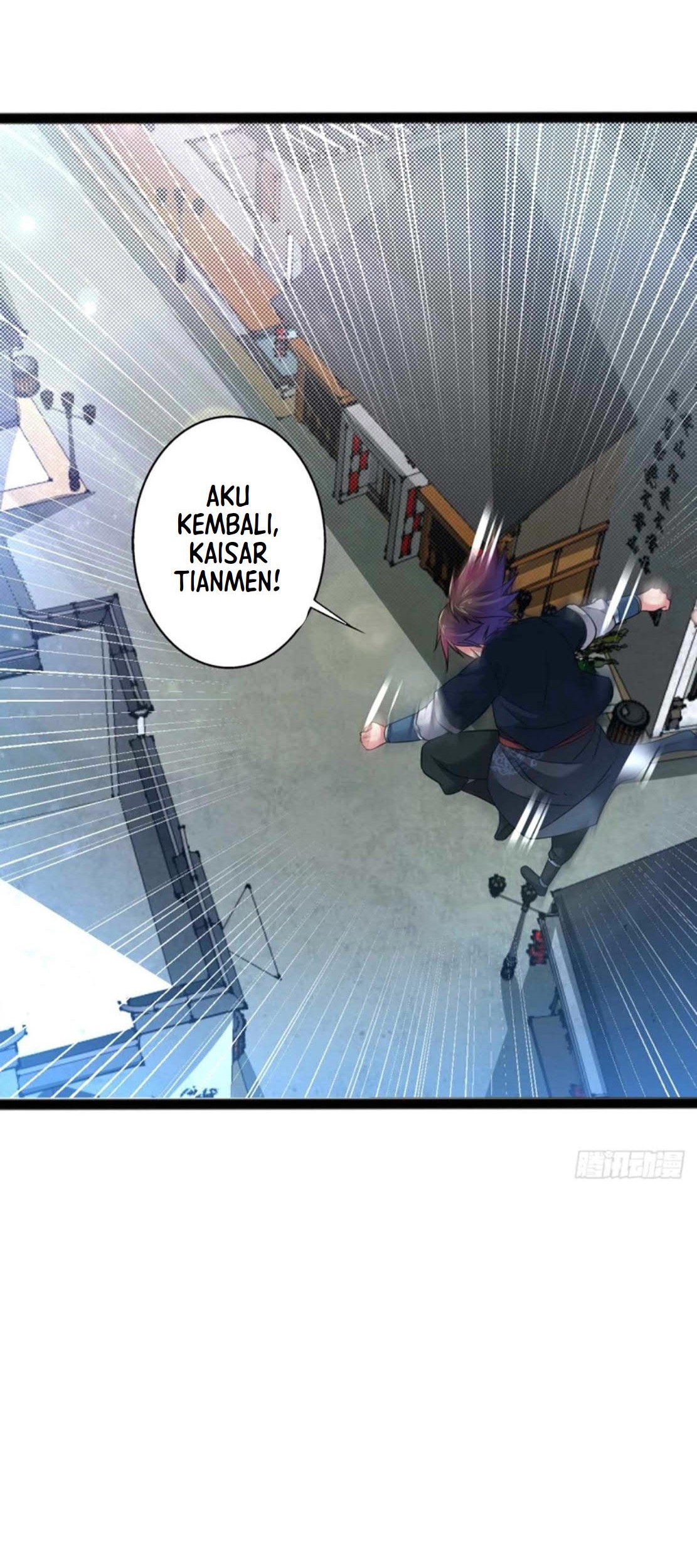 Dao Yin Chapter 169 - halaman 5