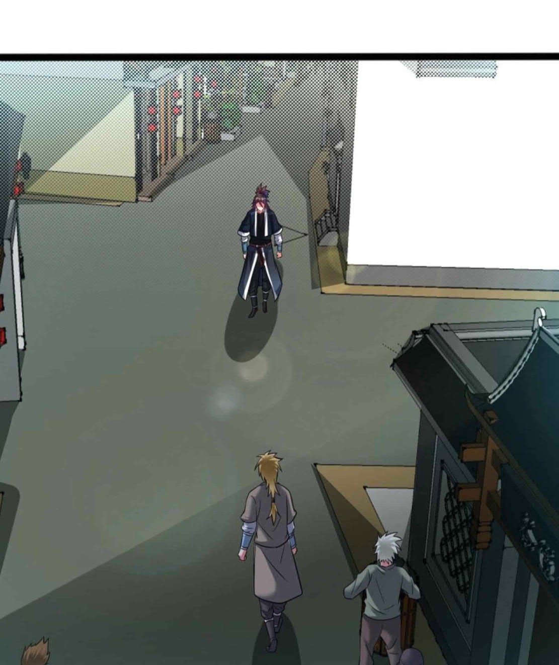 Dao Yin Chapter 169 - halaman 6