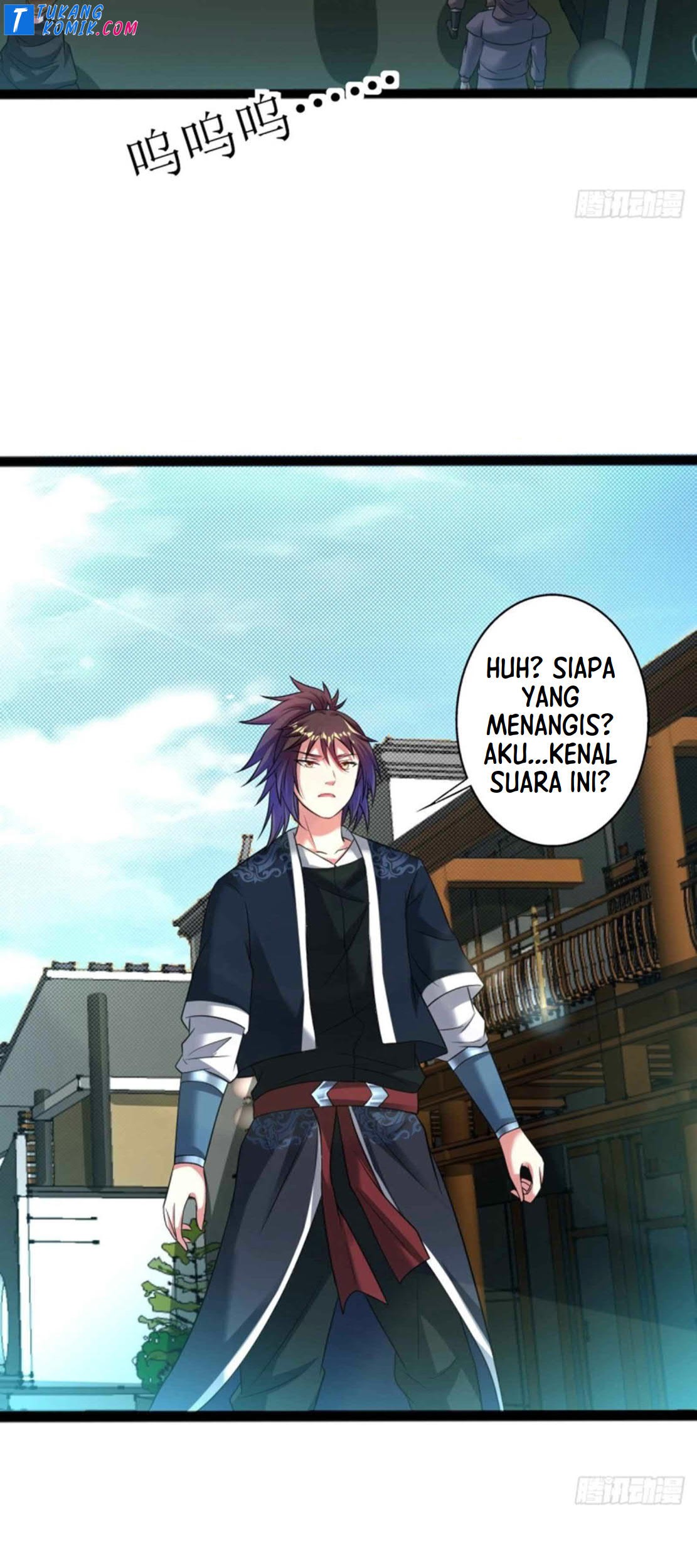 Dao Yin Chapter 169 - halaman 7