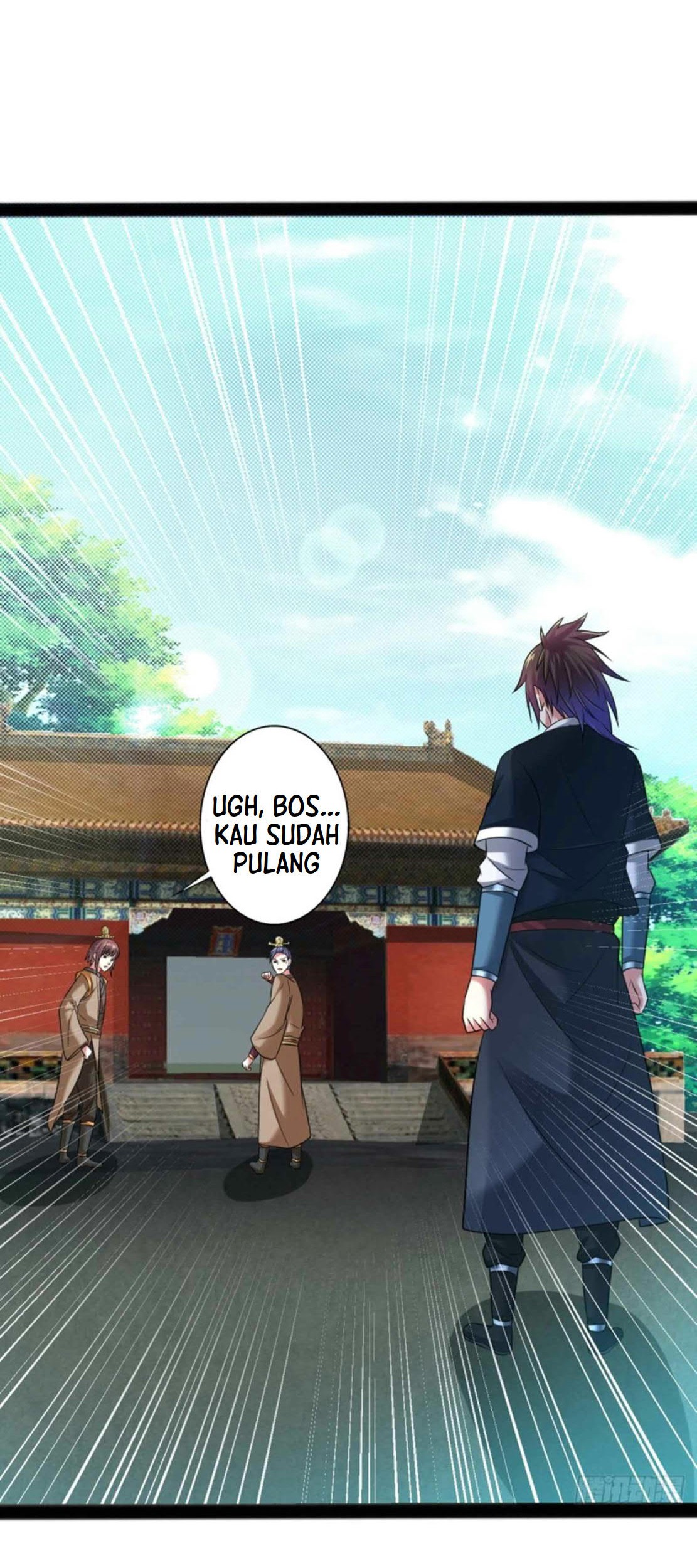 Dao Yin Chapter 169 - halaman 8