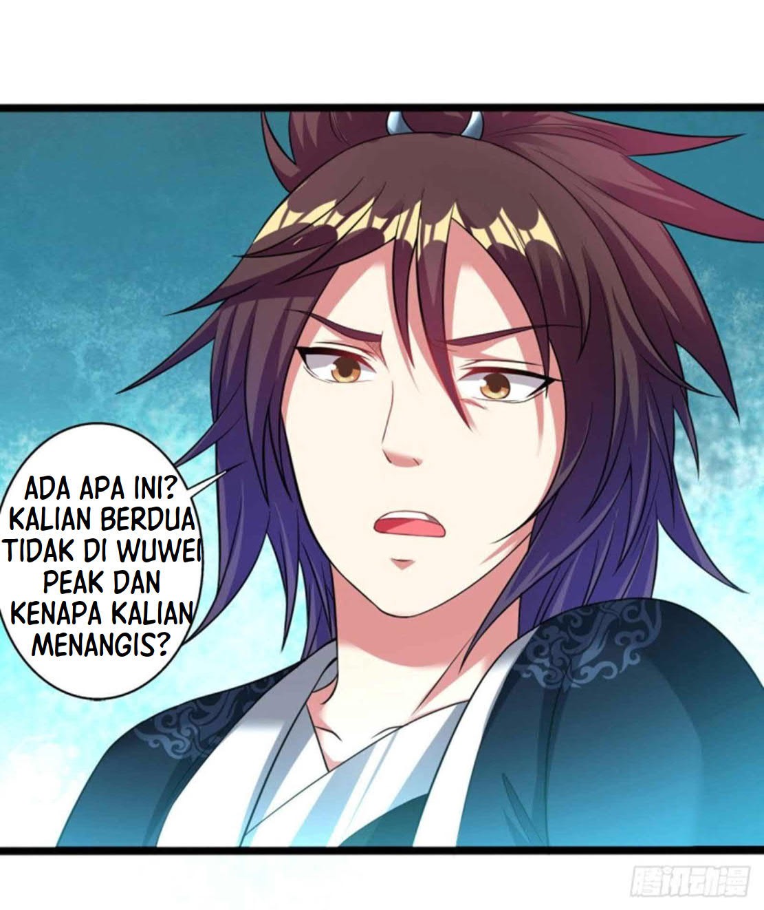 Dao Yin Chapter 169 - halaman 9