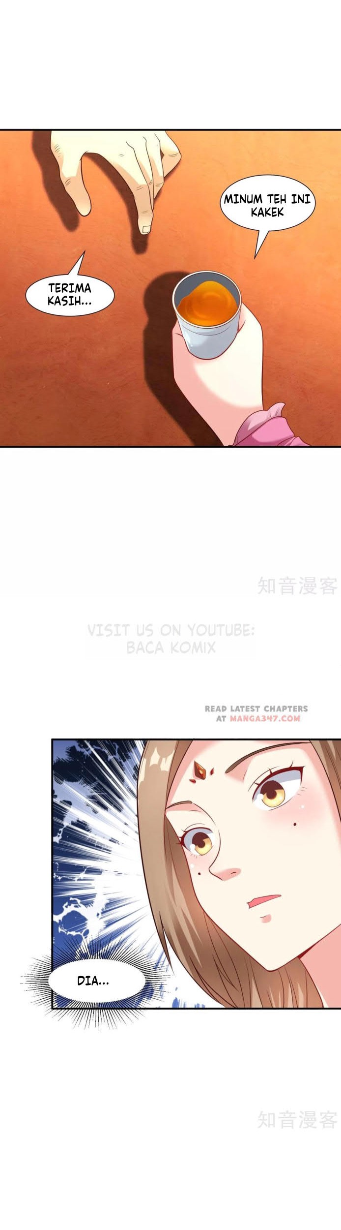 Dao Yin Chapter 17 - halaman 11