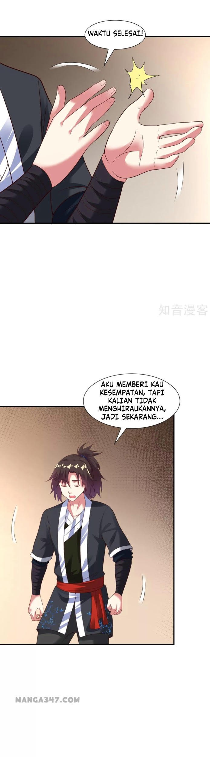 Dao Yin Chapter 17 - halaman 12