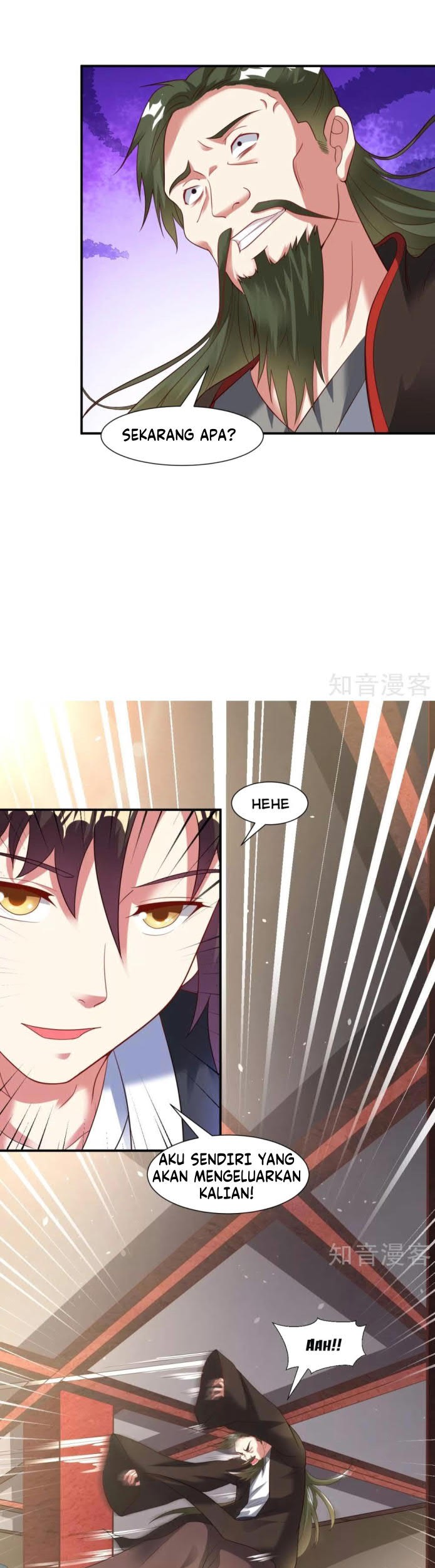 Dao Yin Chapter 17 - halaman 14