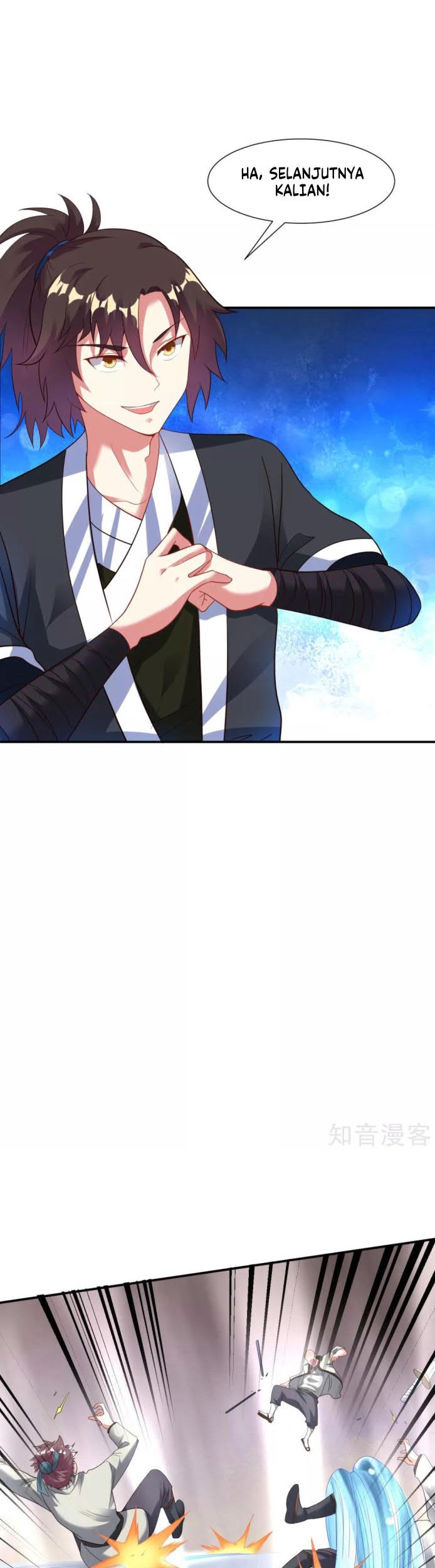 Dao Yin Chapter 17 - halaman 17