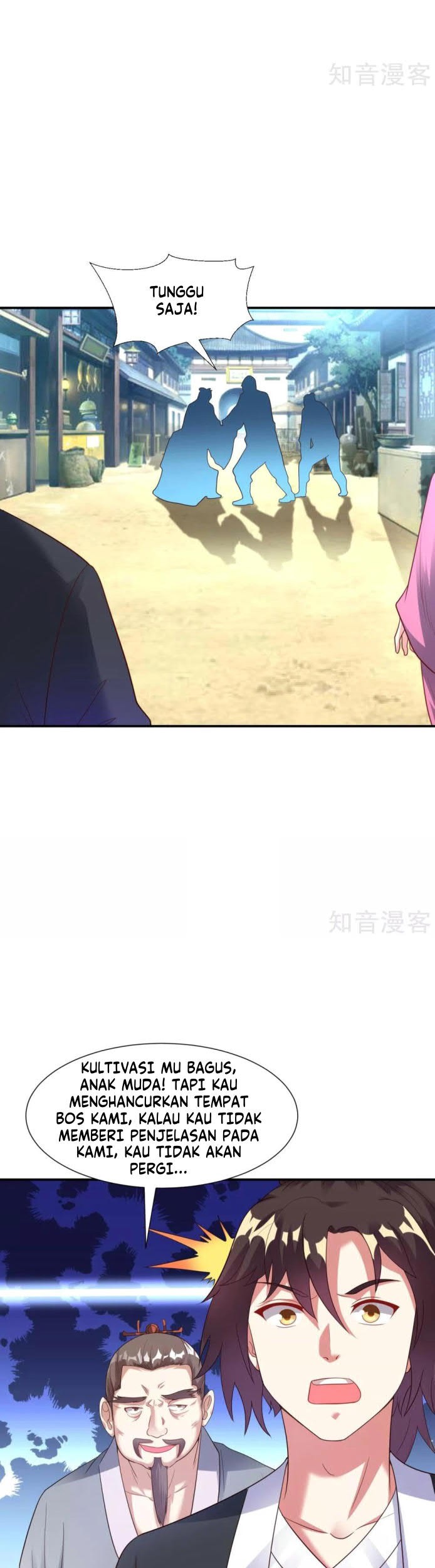 Dao Yin Chapter 17 - halaman 19