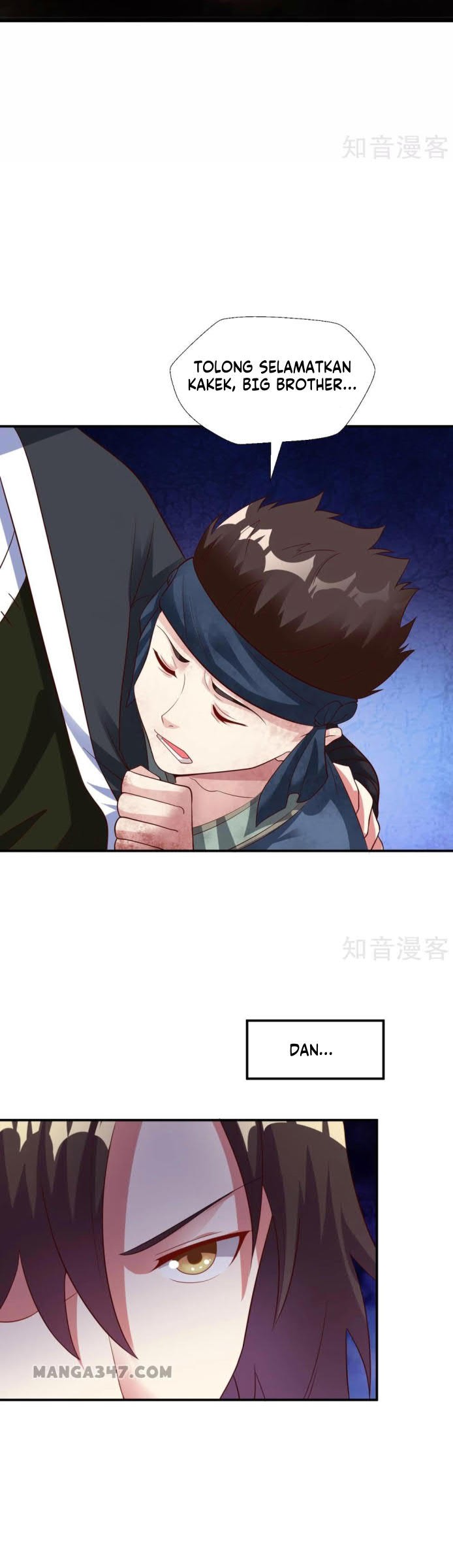 Dao Yin Chapter 17 - halaman 3