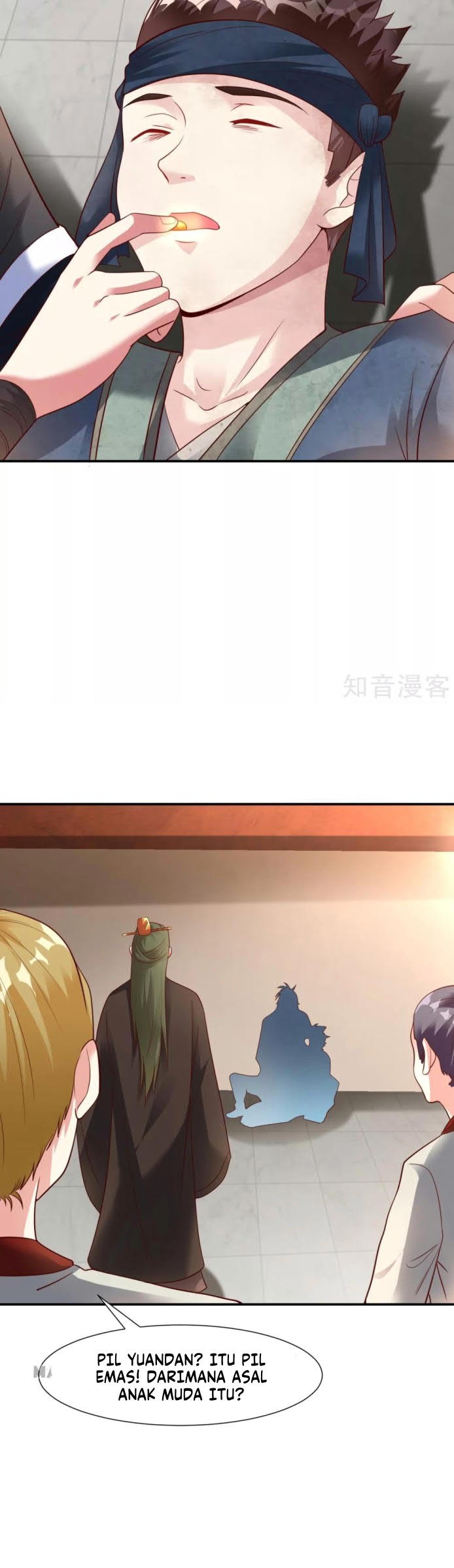 Dao Yin Chapter 17 - halaman 6
