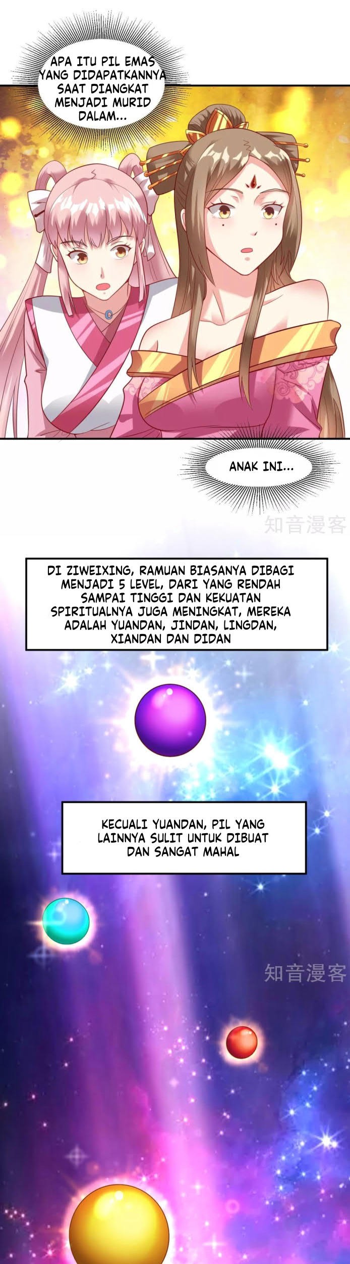 Dao Yin Chapter 17 - halaman 7