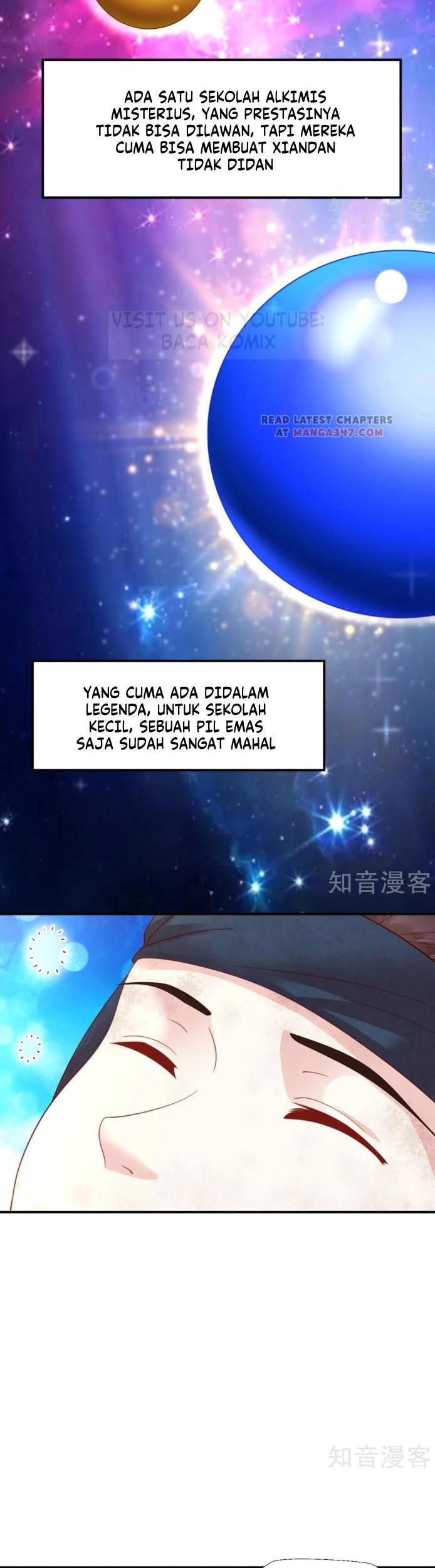 Dao Yin Chapter 17 - halaman 8