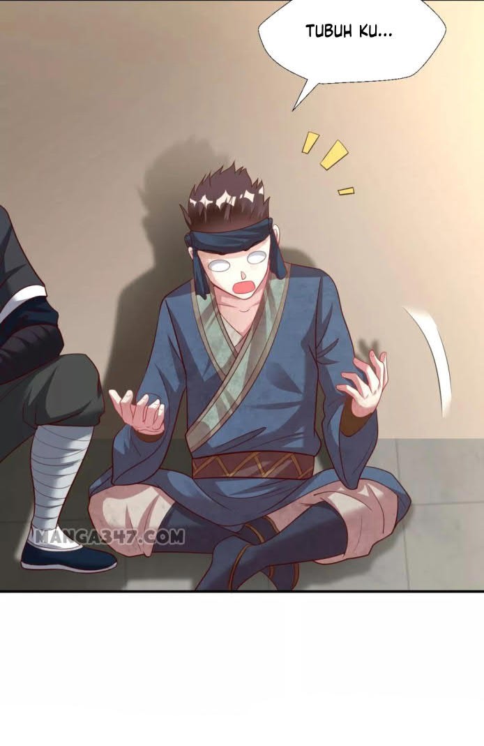 Dao Yin Chapter 17 - halaman 9