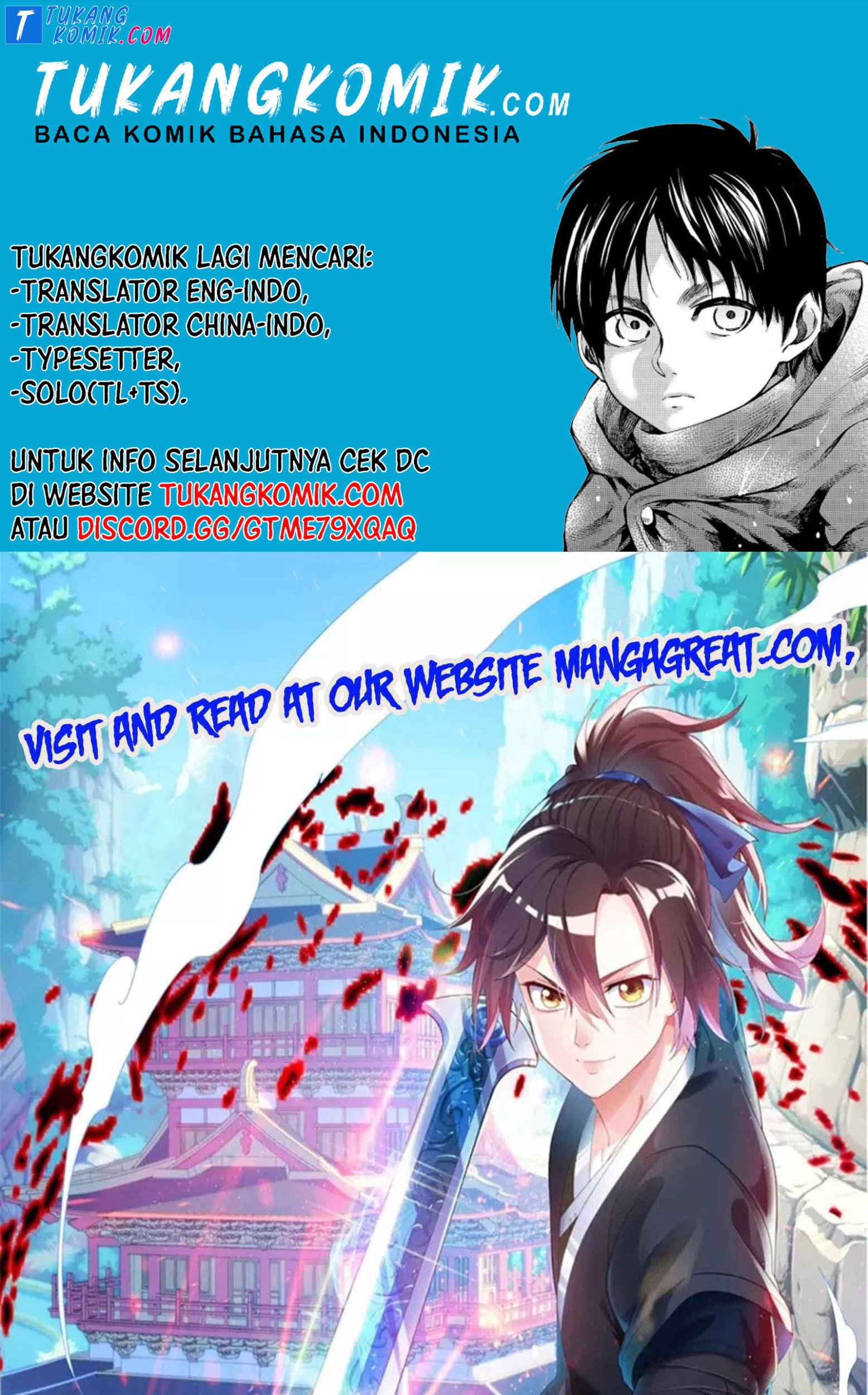 Dao Yin Chapter 170 - halaman 1