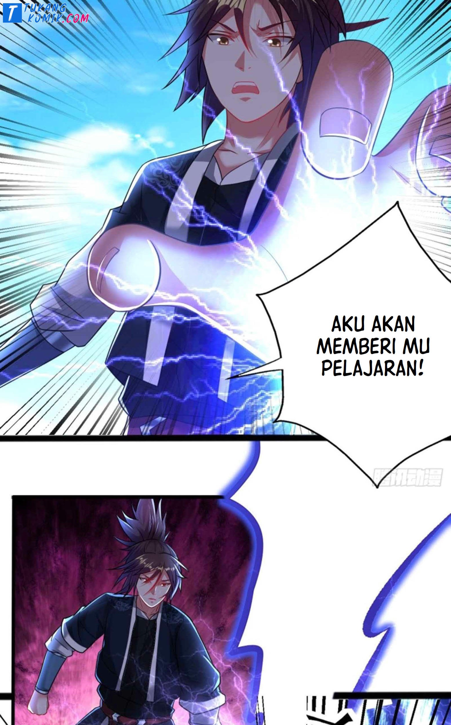 Dao Yin Chapter 170 - halaman 14