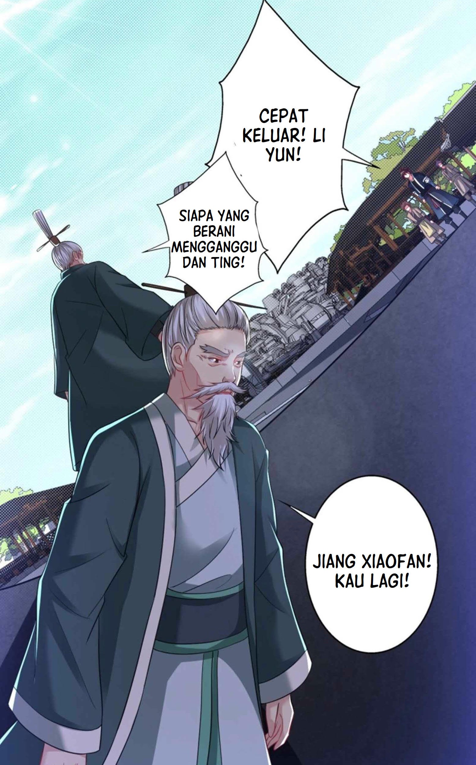 Dao Yin Chapter 170 - halaman 18