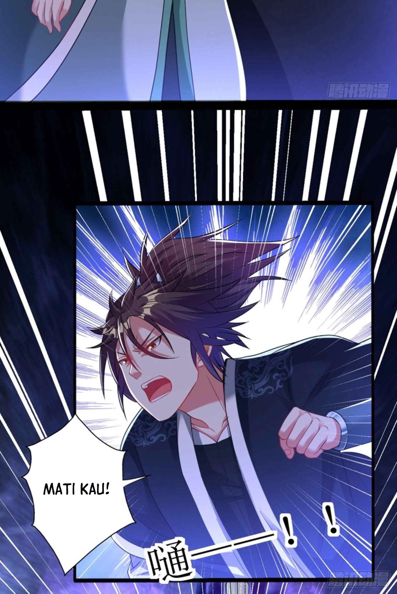 Dao Yin Chapter 170 - halaman 19