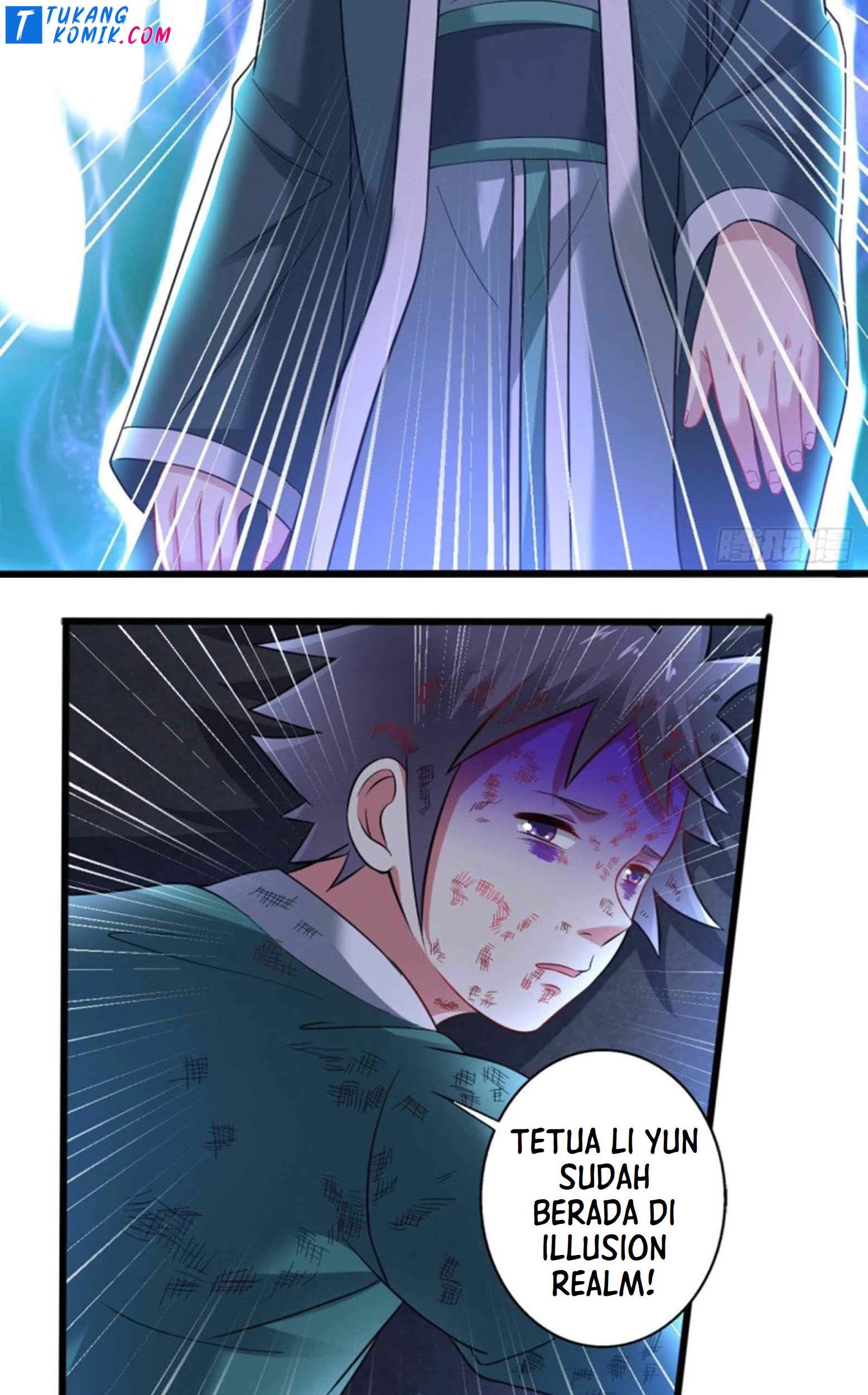 Dao Yin Chapter 170 - halaman 20