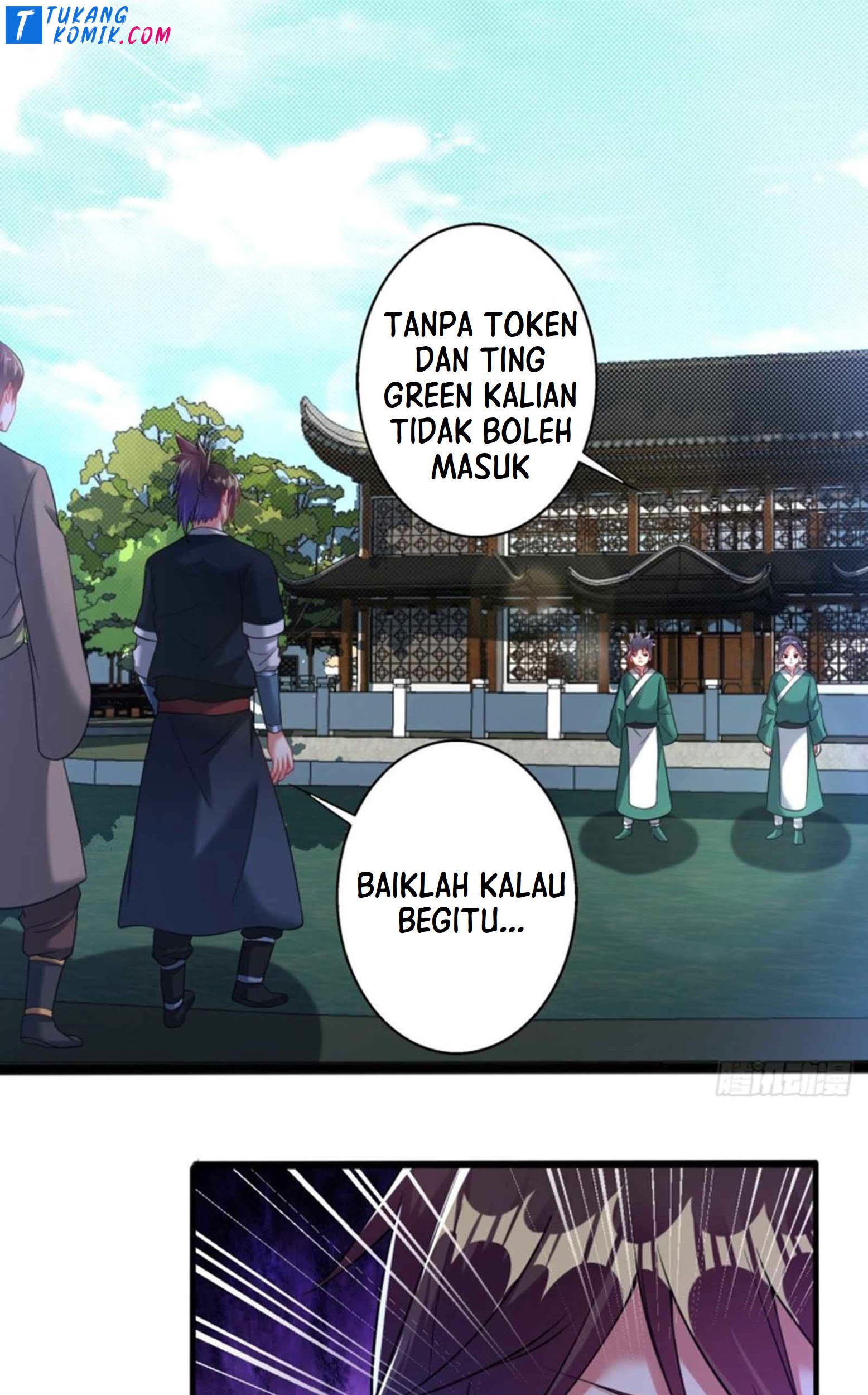 Dao Yin Chapter 170 - halaman 5