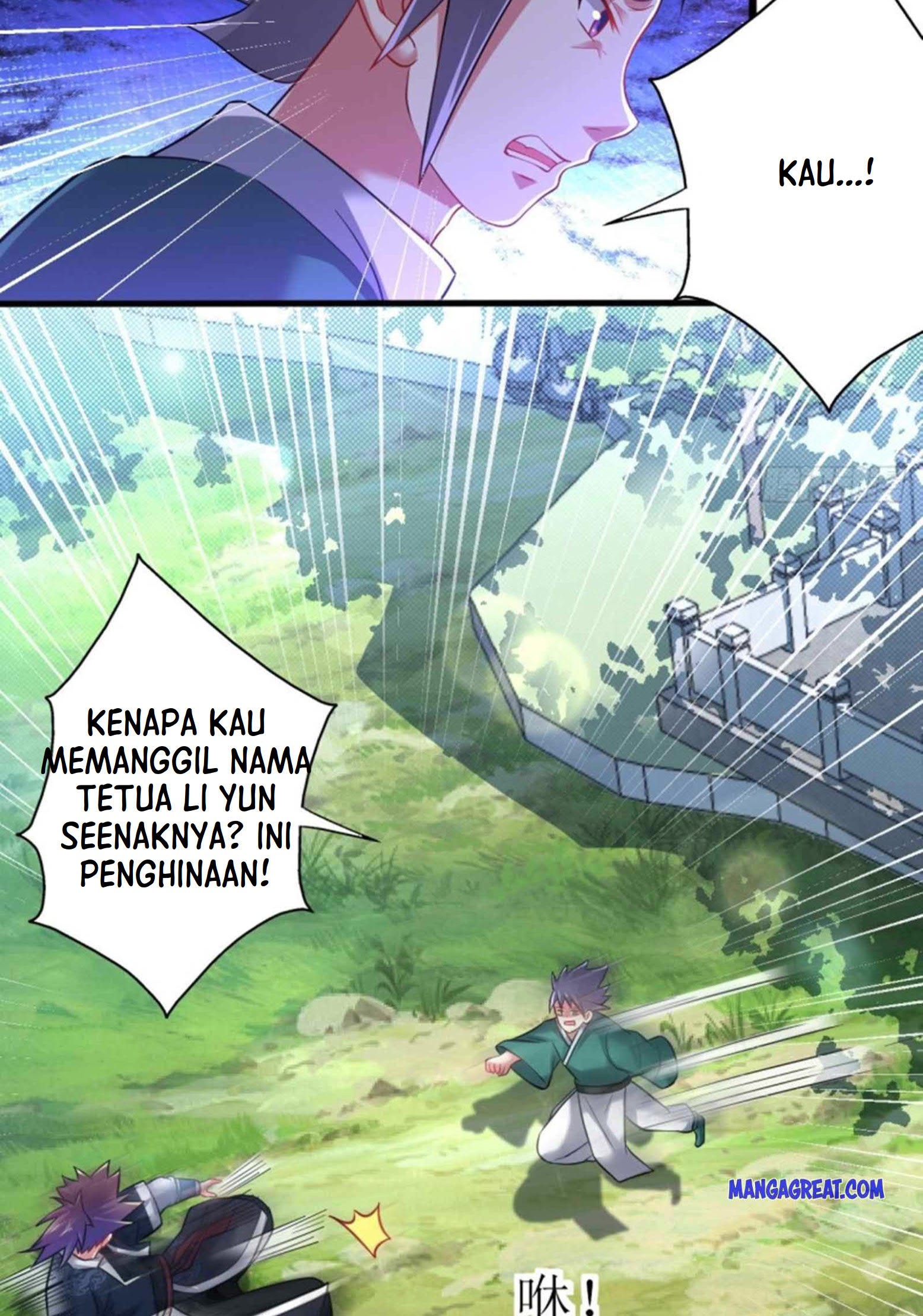 Dao Yin Chapter 170 - halaman 7