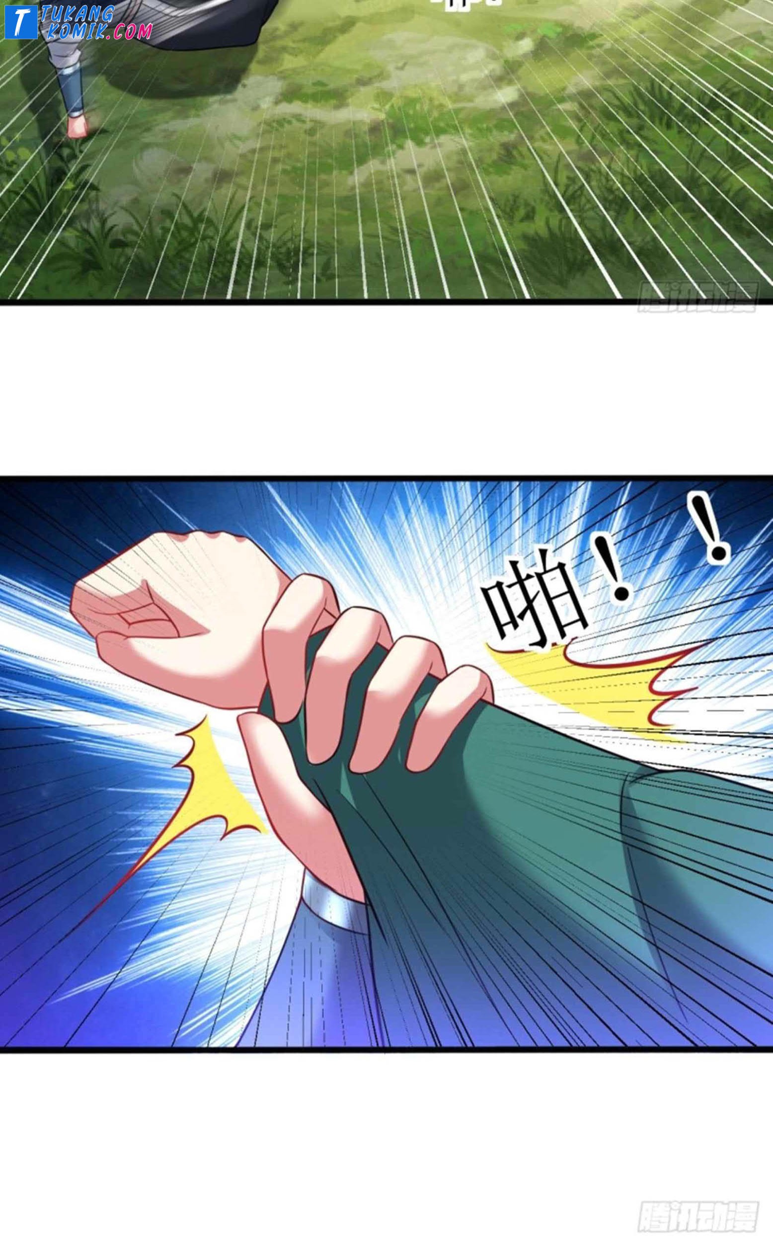 Dao Yin Chapter 170 - halaman 8
