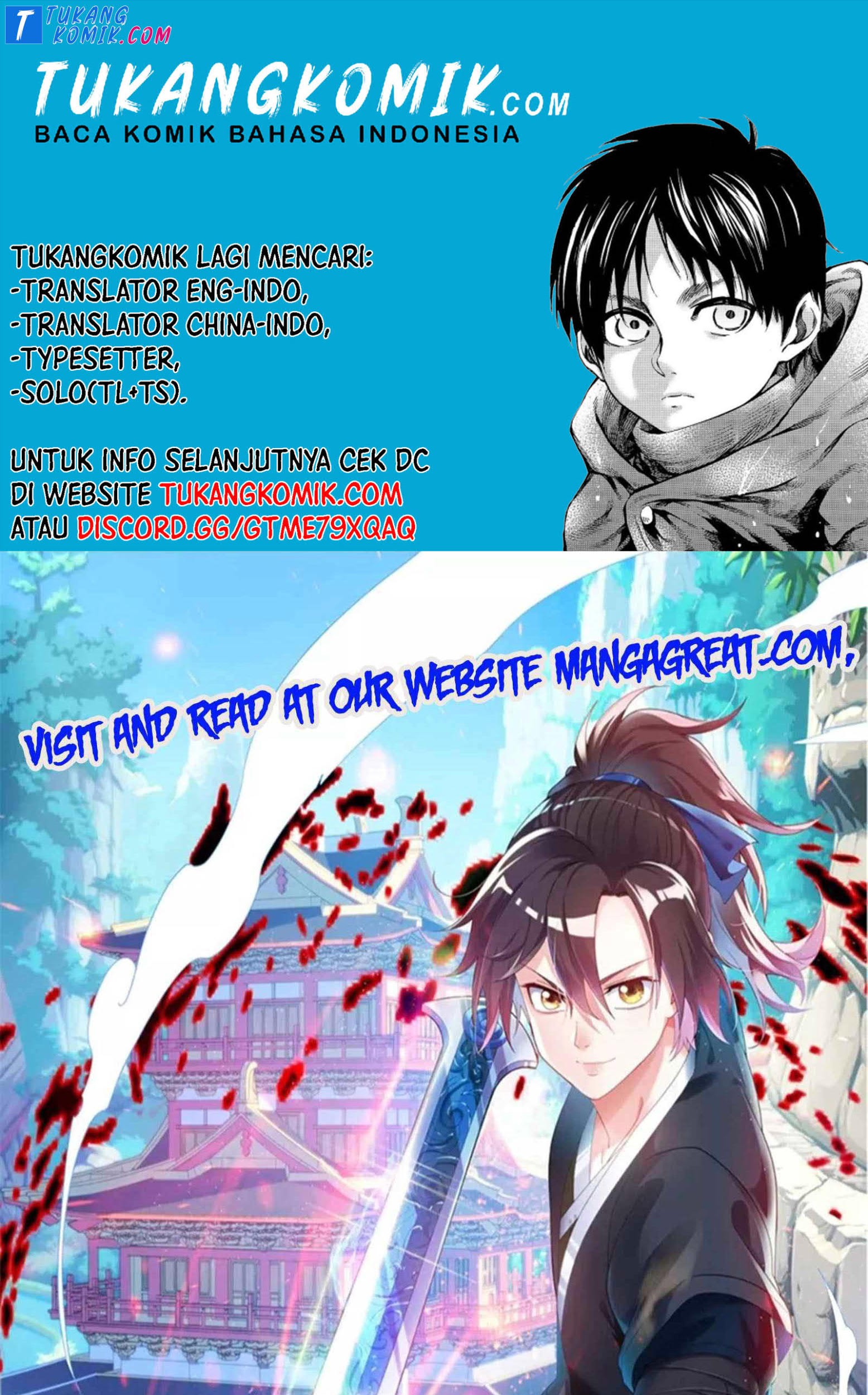 Dao Yin Chapter 171 - halaman 1