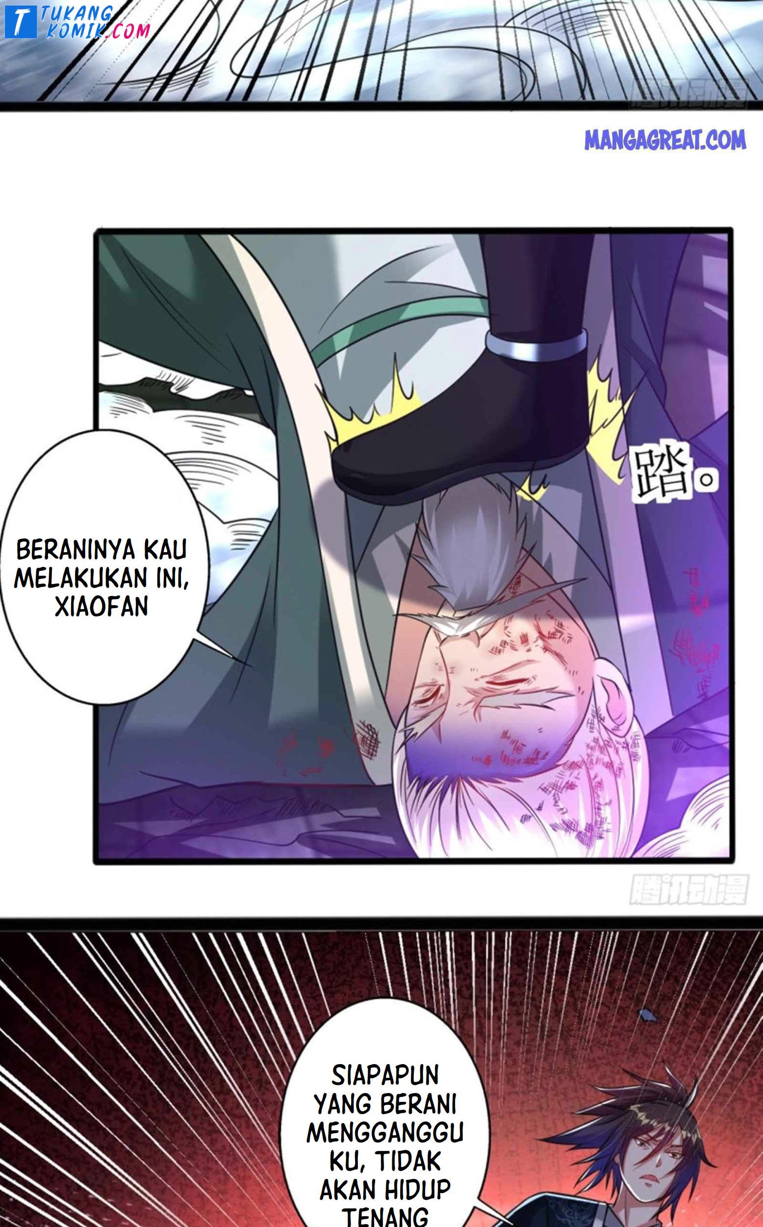 Dao Yin Chapter 171 - halaman 21