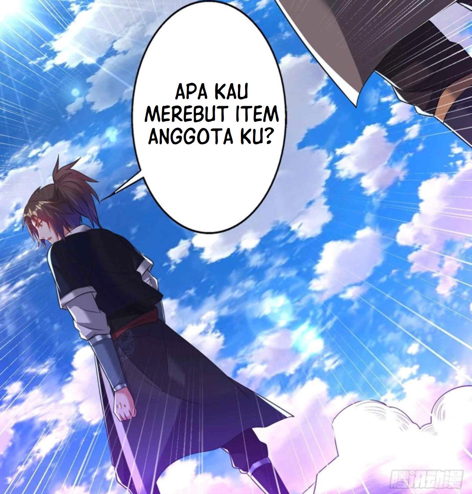 Dao Yin Chapter 171 - halaman 23