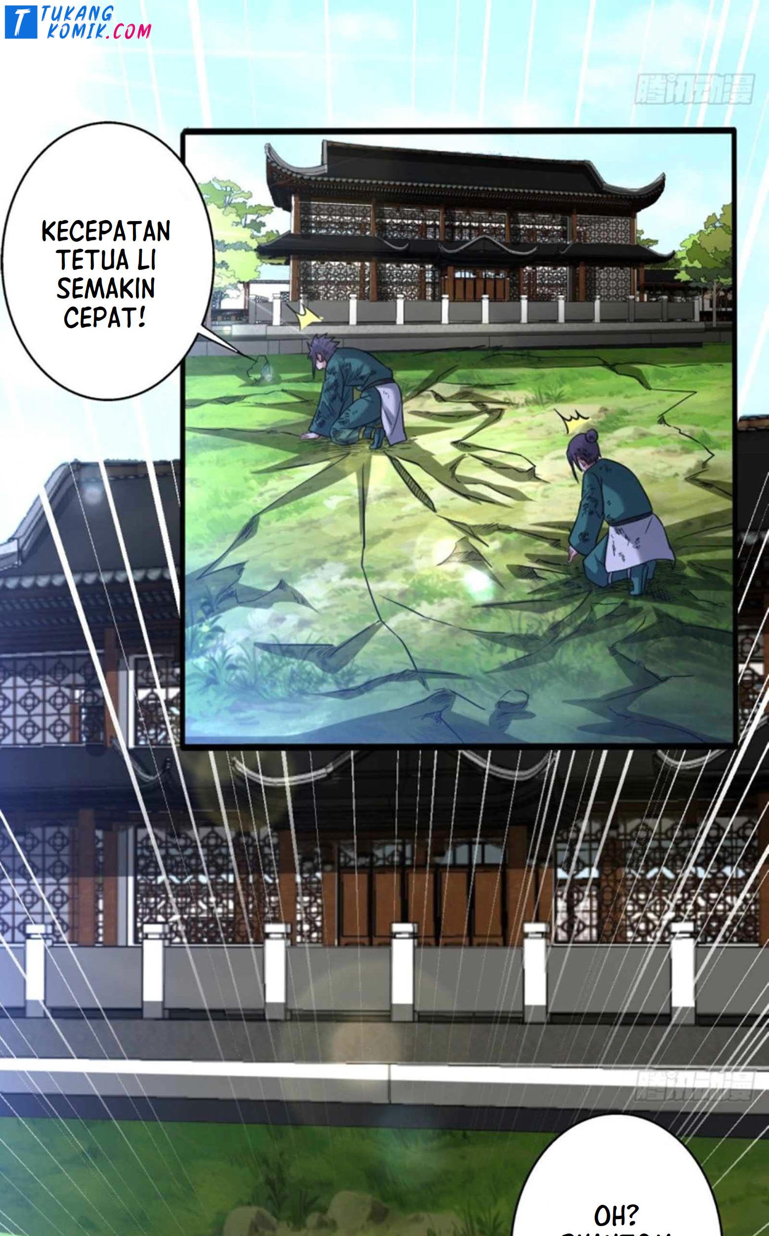 Dao Yin Chapter 171 - halaman 5