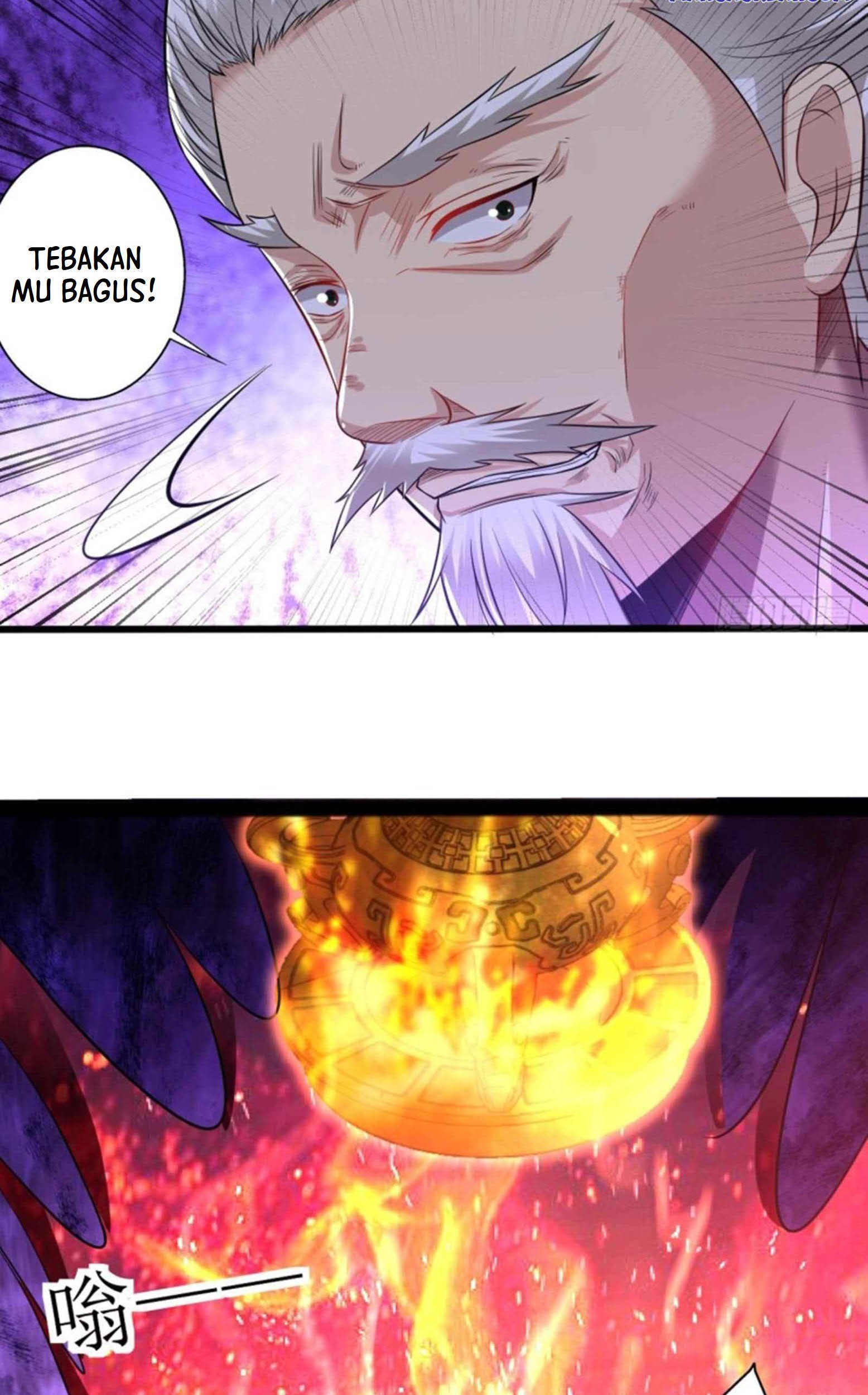 Dao Yin Chapter 171 - halaman 7