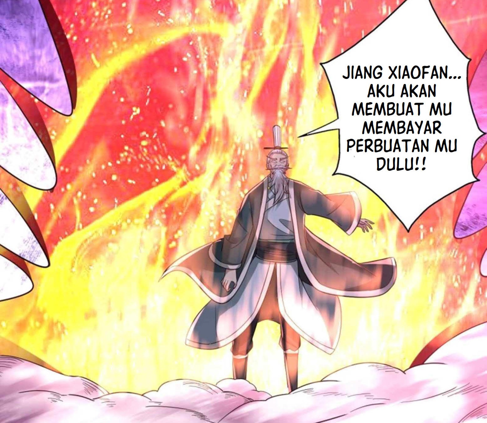 Dao Yin Chapter 171 - halaman 8