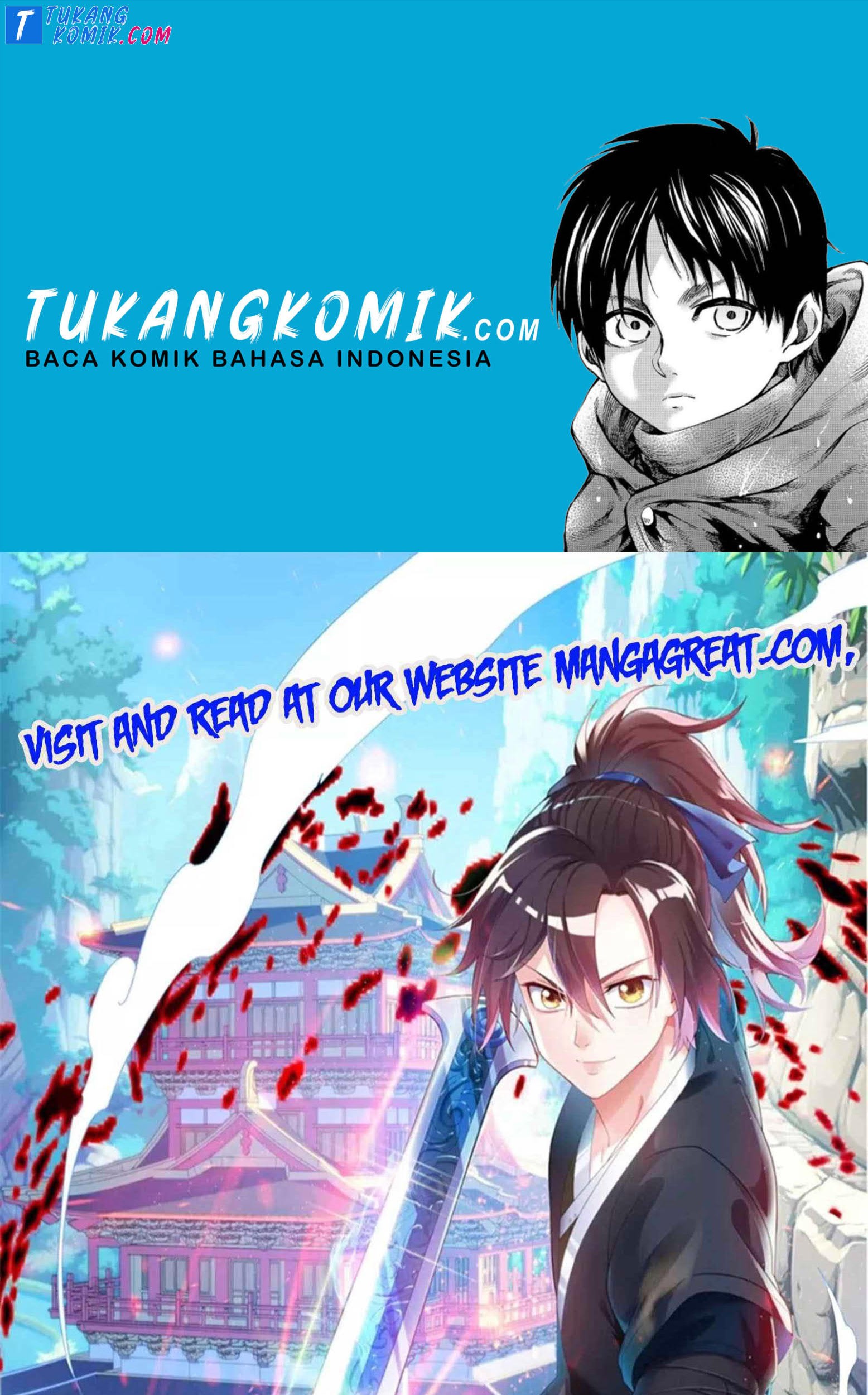 Dao Yin Chapter 172 - halaman 1