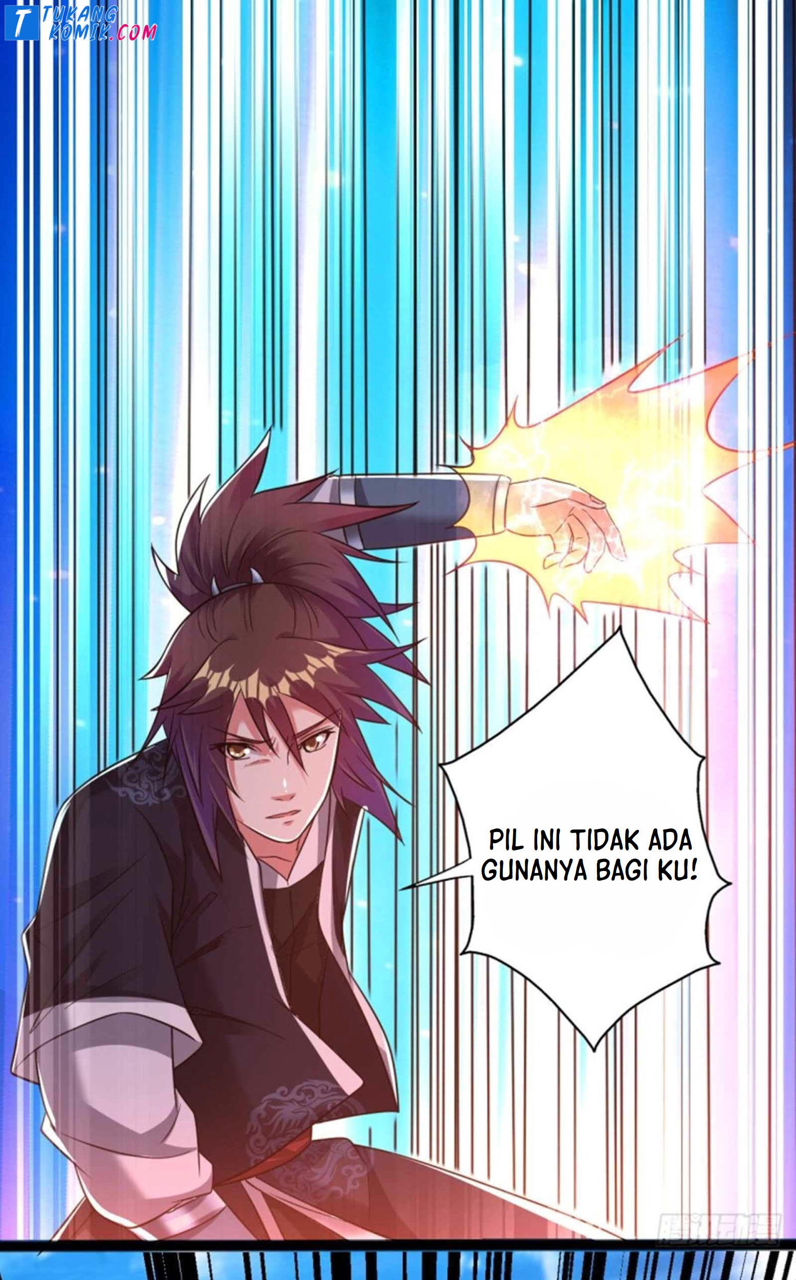 Dao Yin Chapter 172 - halaman 10