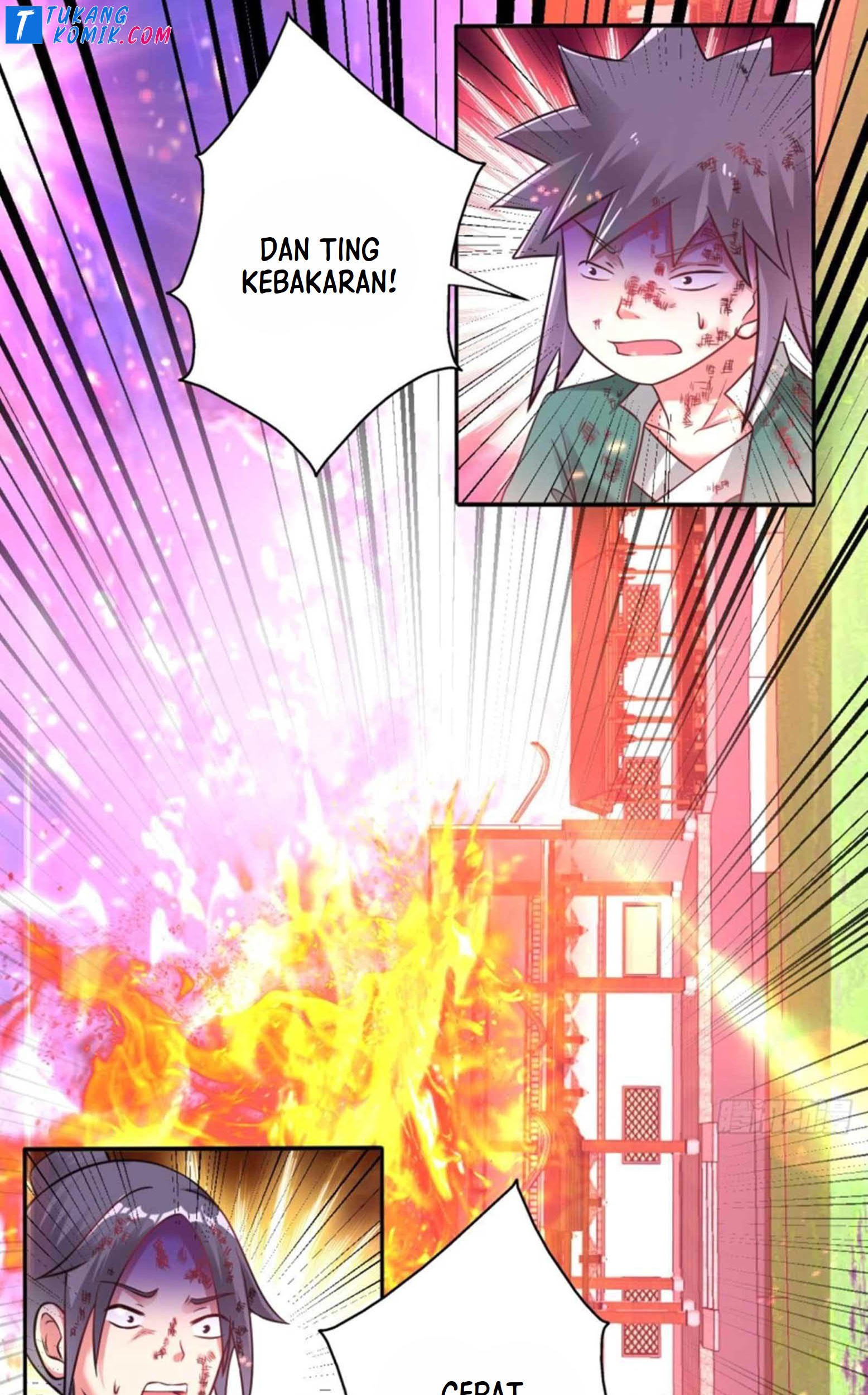 Dao Yin Chapter 172 - halaman 15