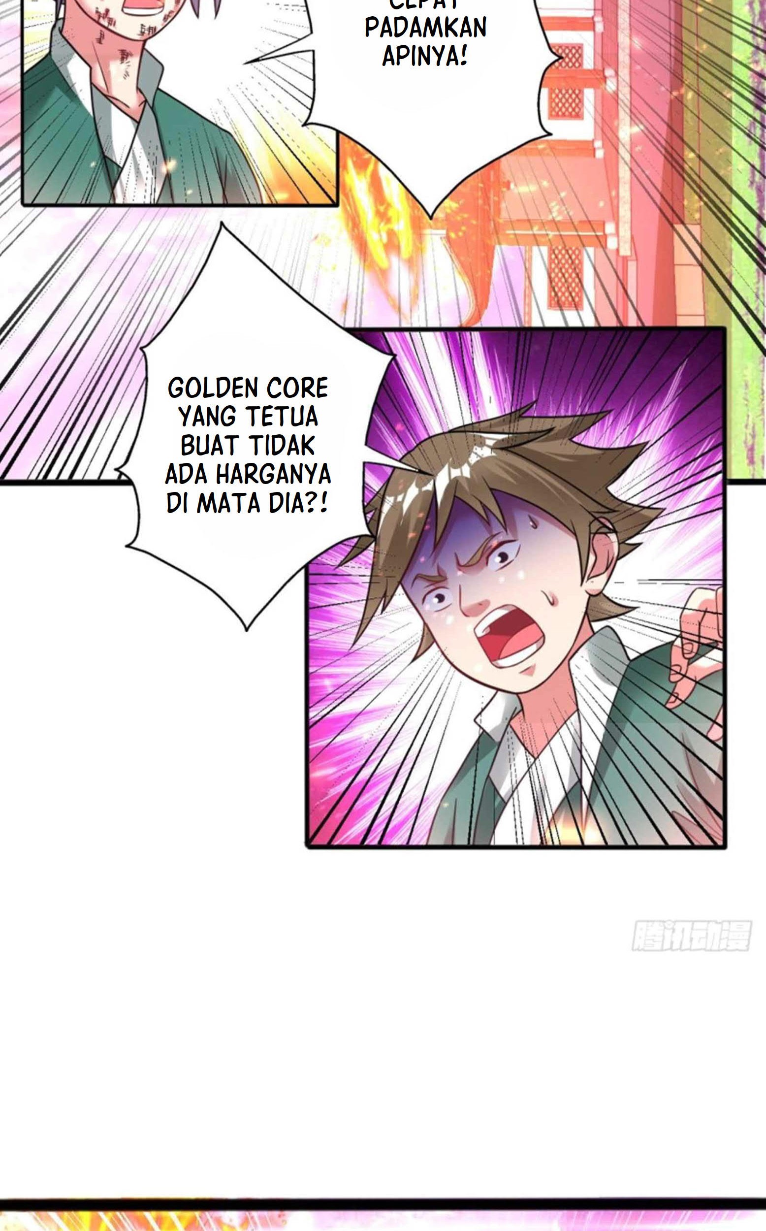 Dao Yin Chapter 172 - halaman 16