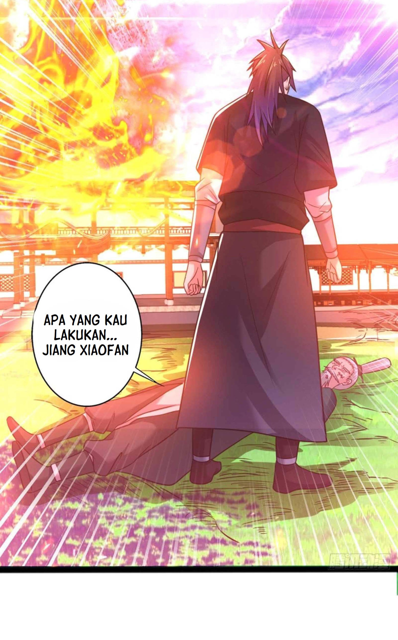 Dao Yin Chapter 172 - halaman 17
