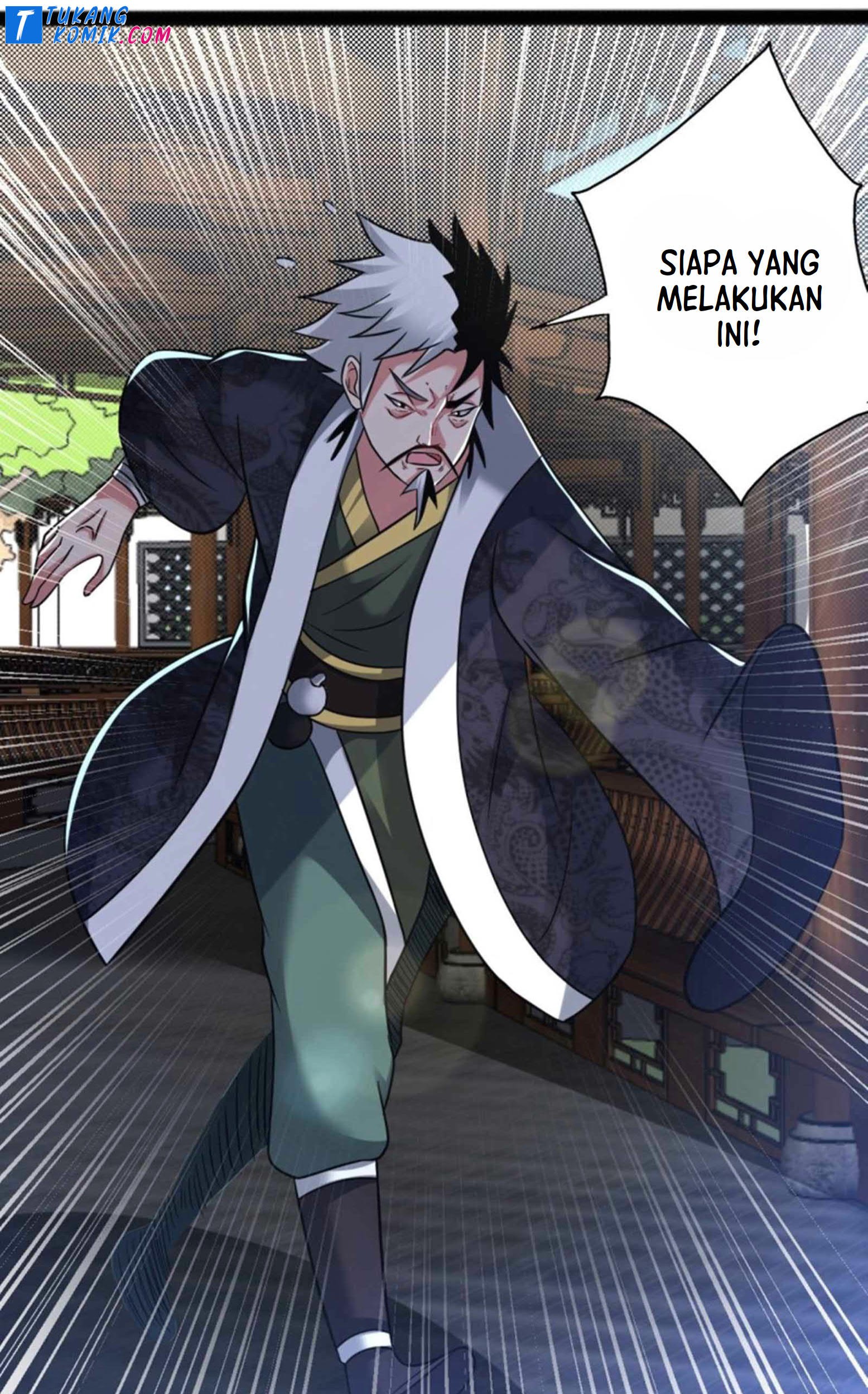 Dao Yin Chapter 172 - halaman 20