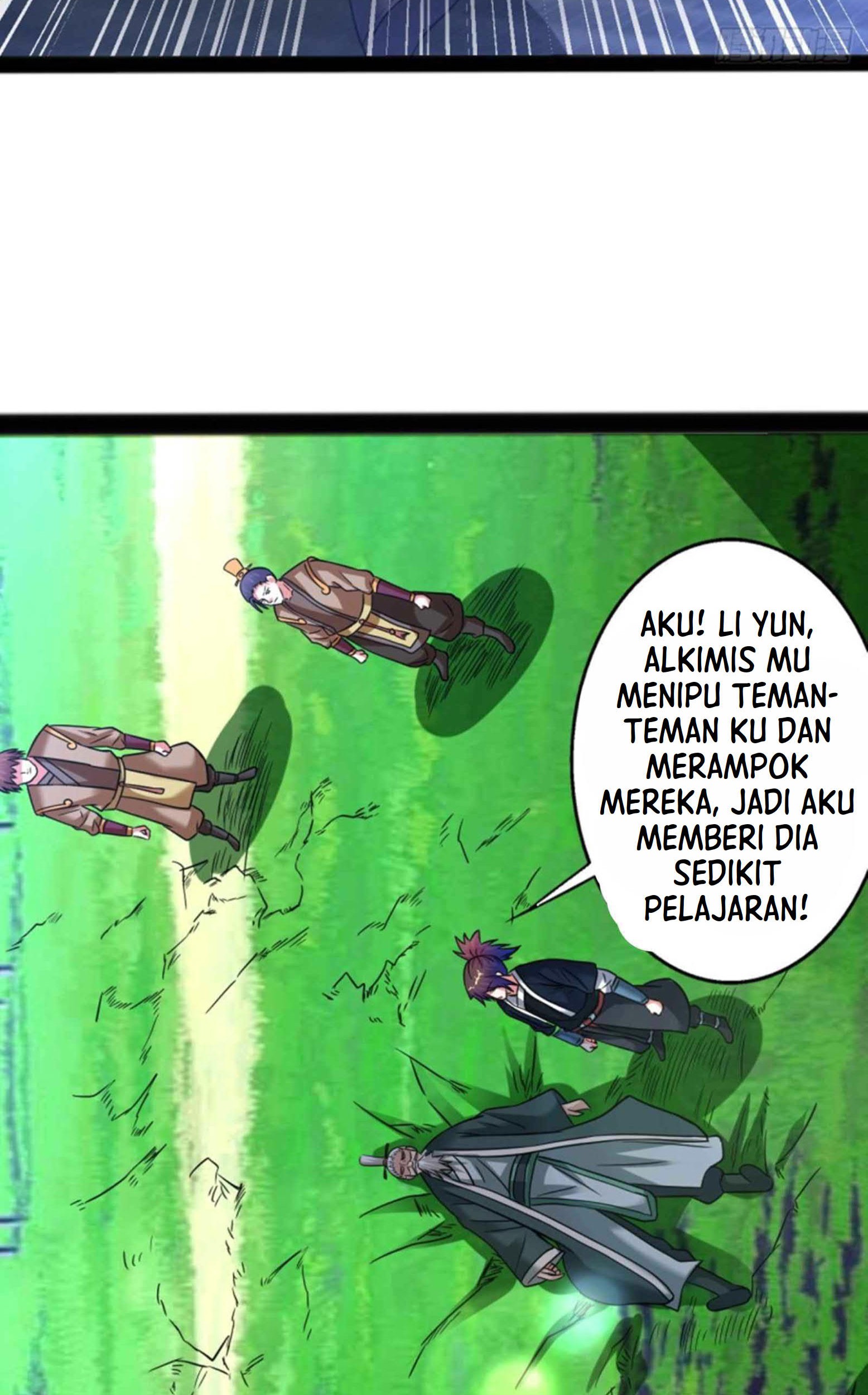 Dao Yin Chapter 172 - halaman 21