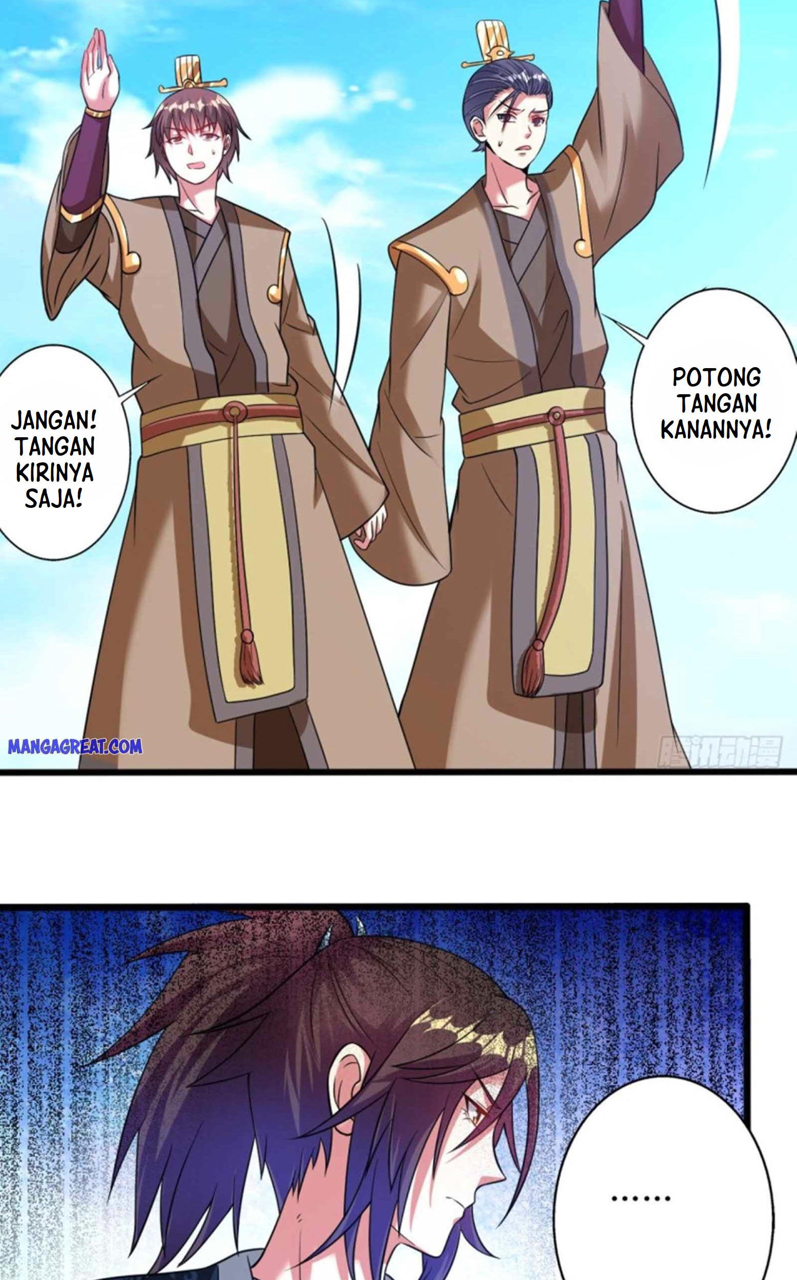 Dao Yin Chapter 172 - halaman 3