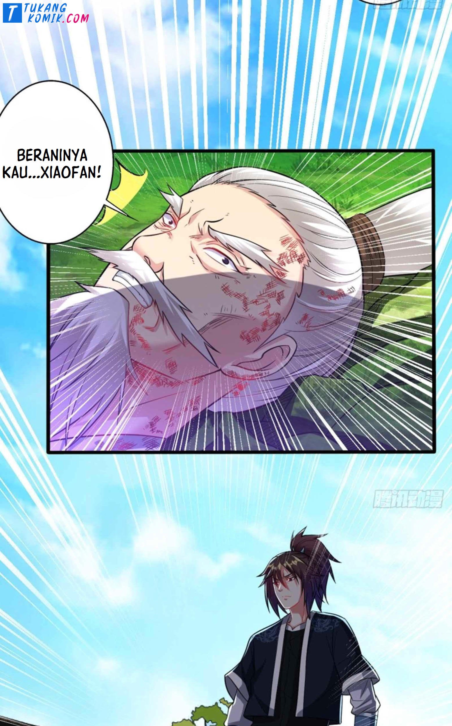 Dao Yin Chapter 172 - halaman 6