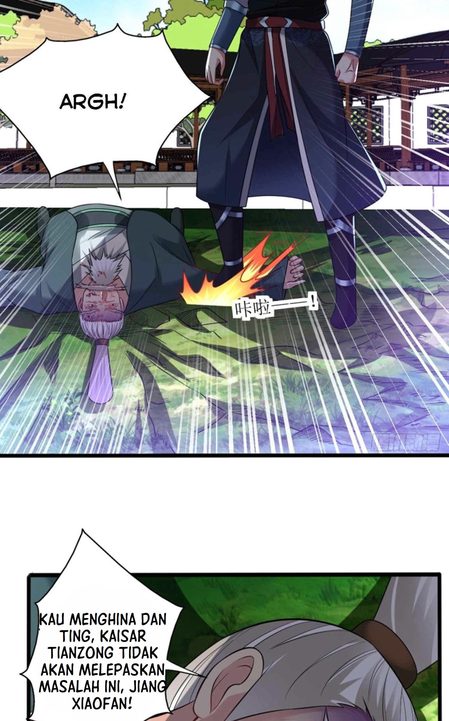 Dao Yin Chapter 172 - halaman 7