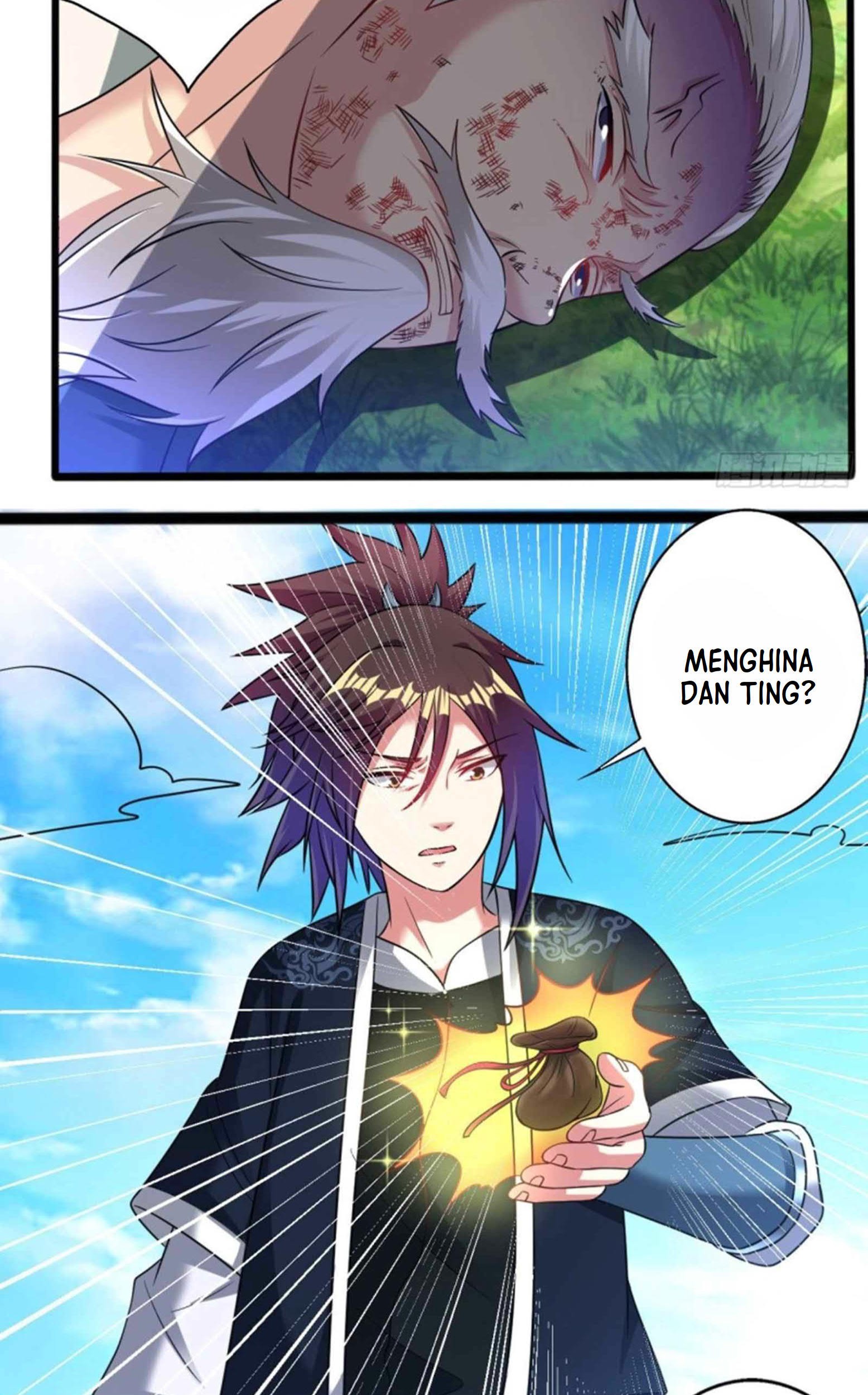 Dao Yin Chapter 172 - halaman 8