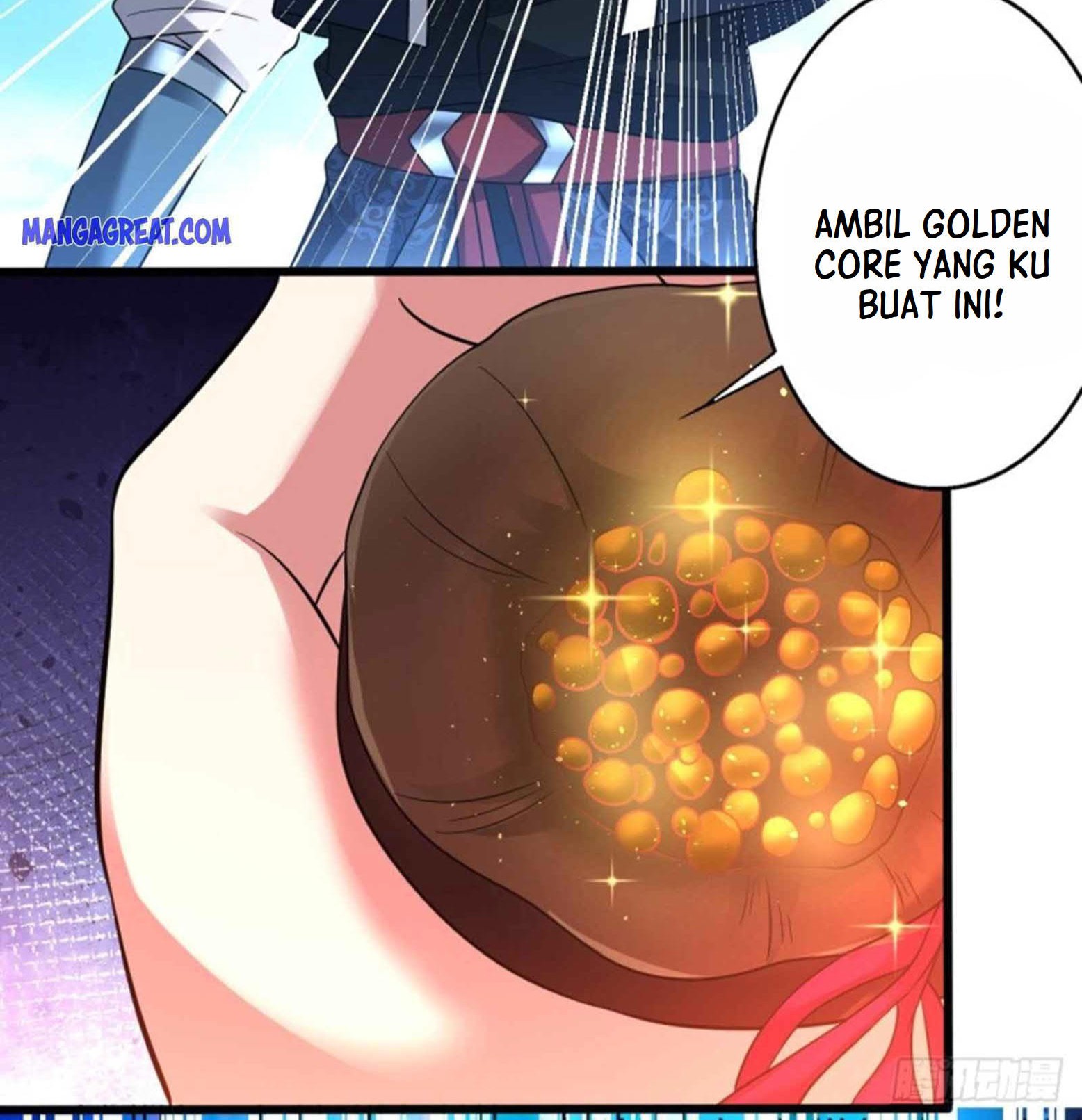 Dao Yin Chapter 172 - halaman 9