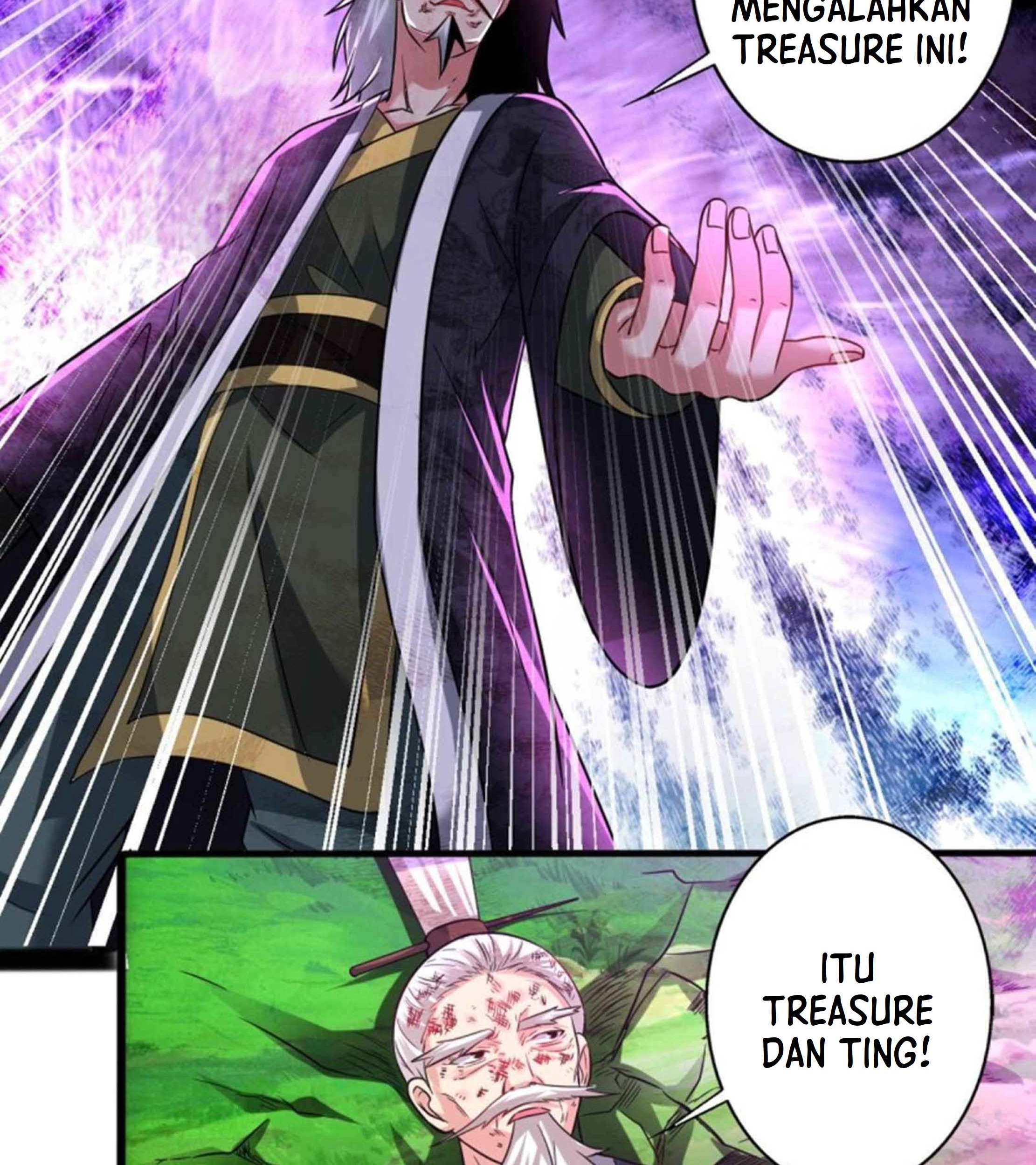 Dao Yin Chapter 173 - halaman 17