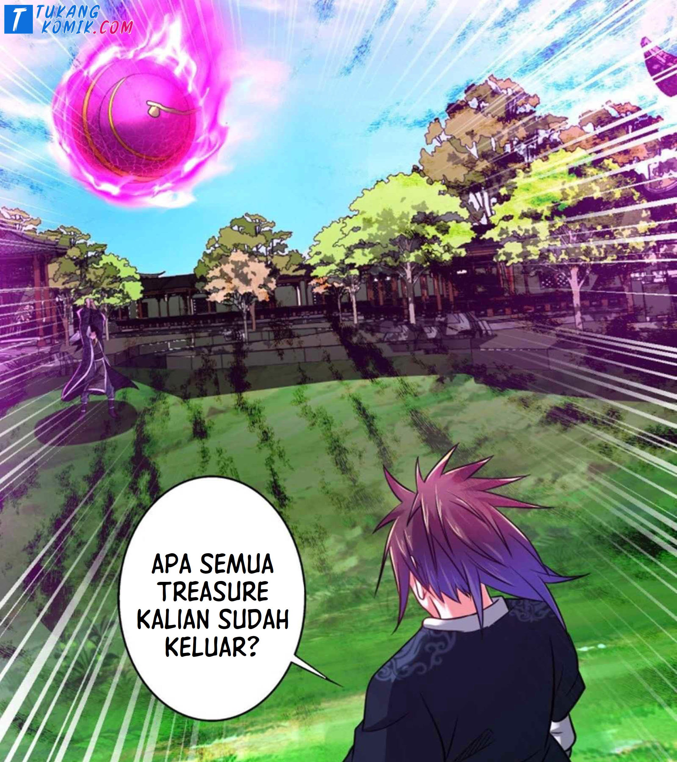 Dao Yin Chapter 173 - halaman 19