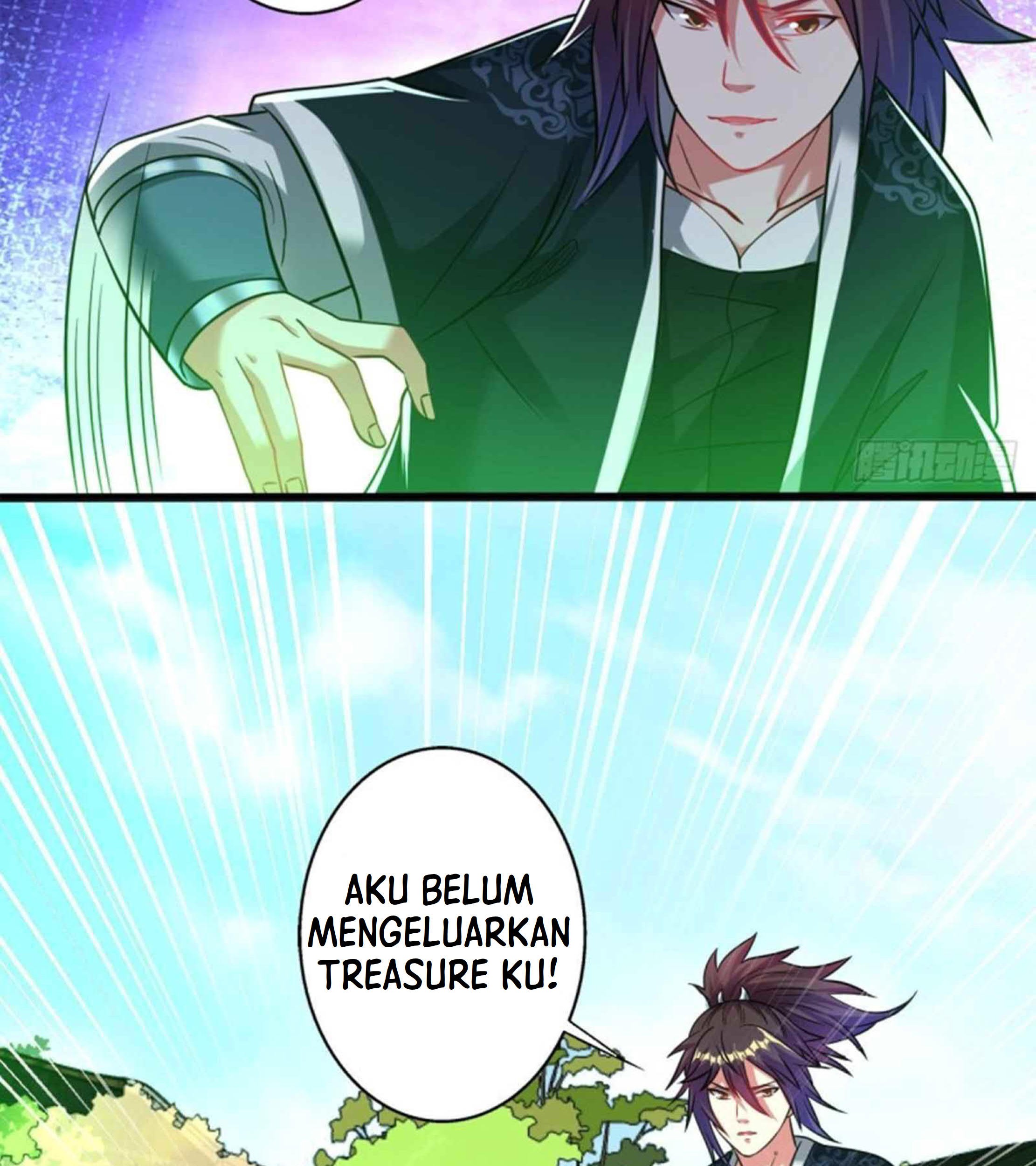 Dao Yin Chapter 173 - halaman 21