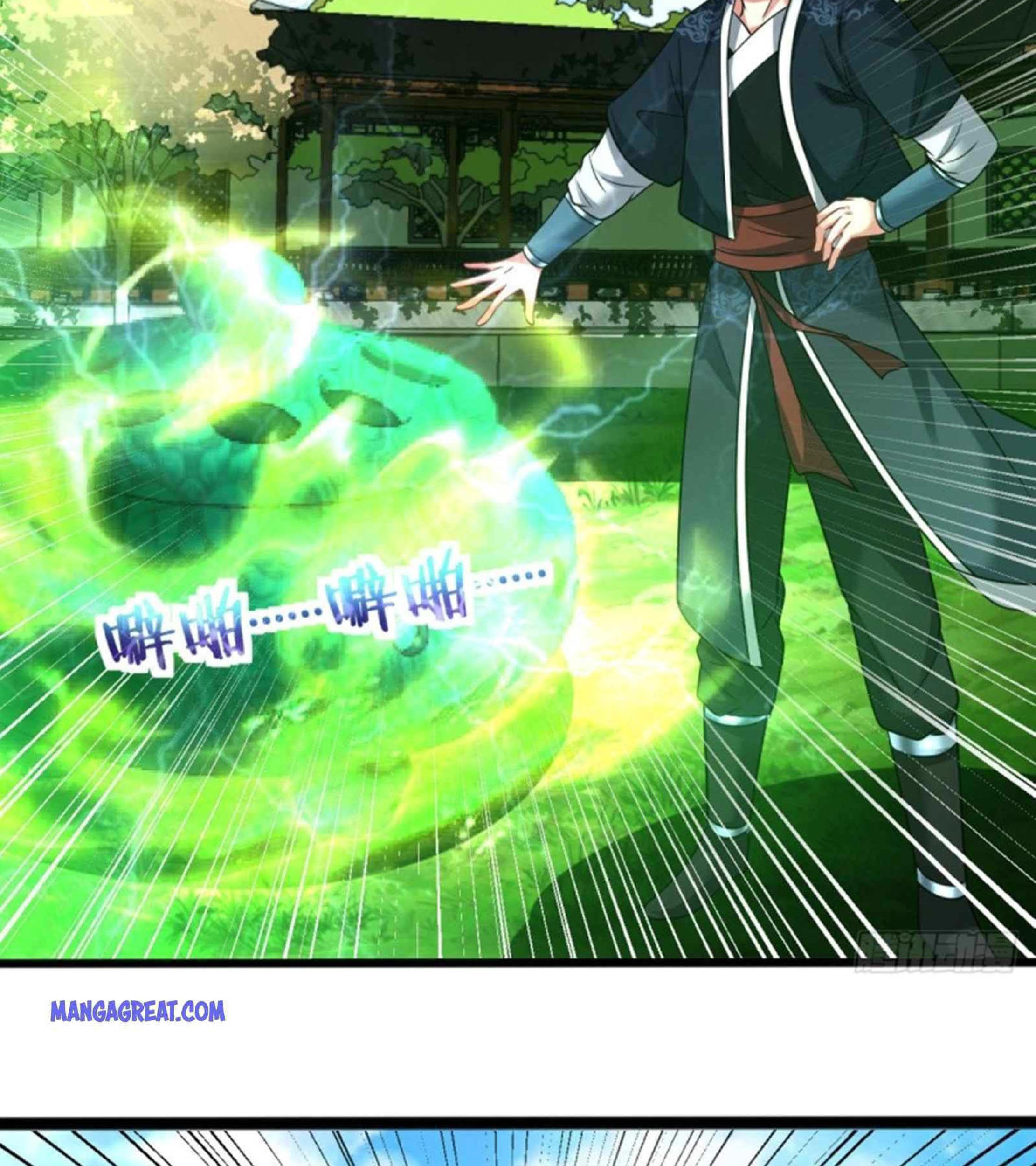 Dao Yin Chapter 173 - halaman 22