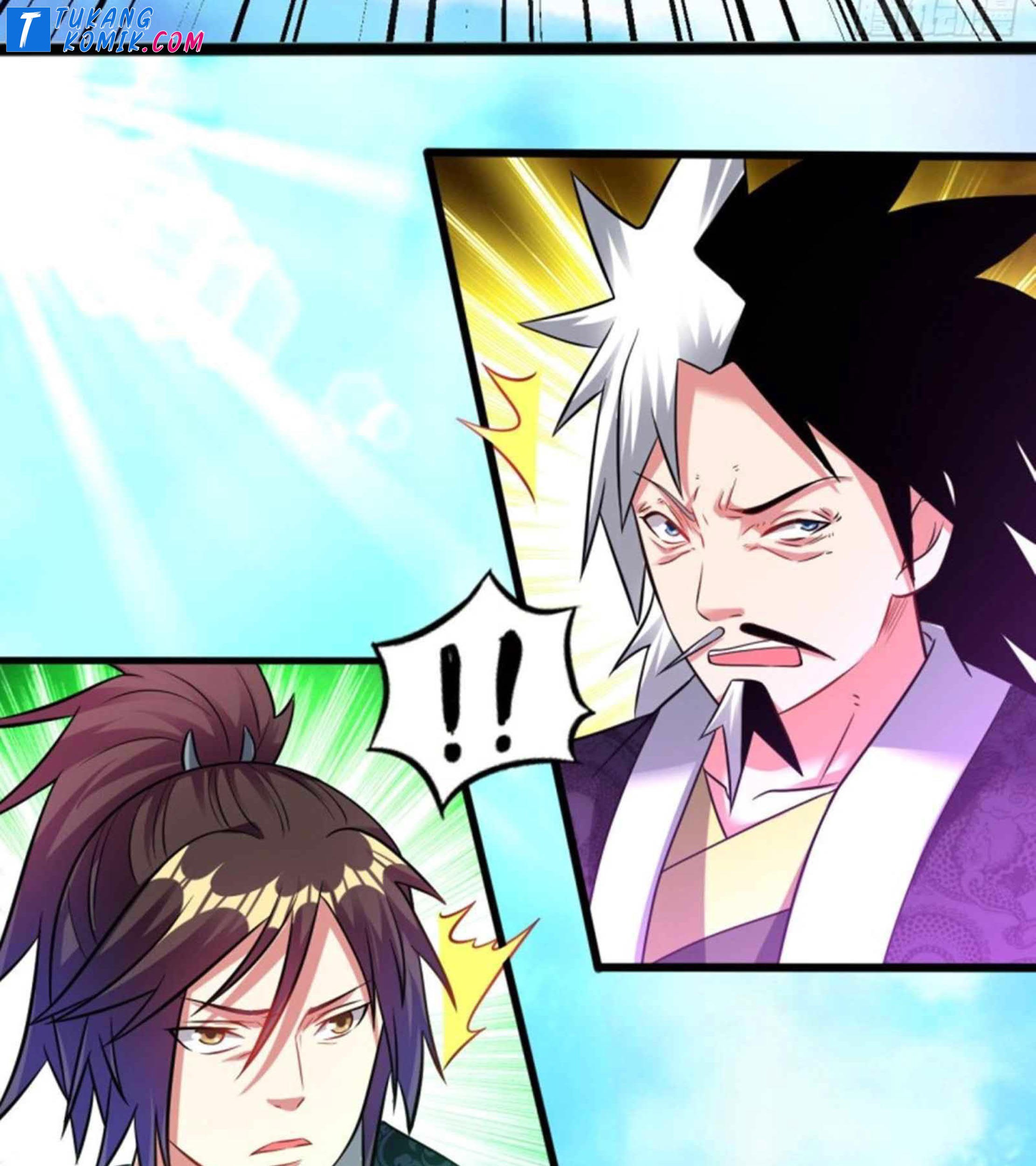 Dao Yin Chapter 173 - halaman 24