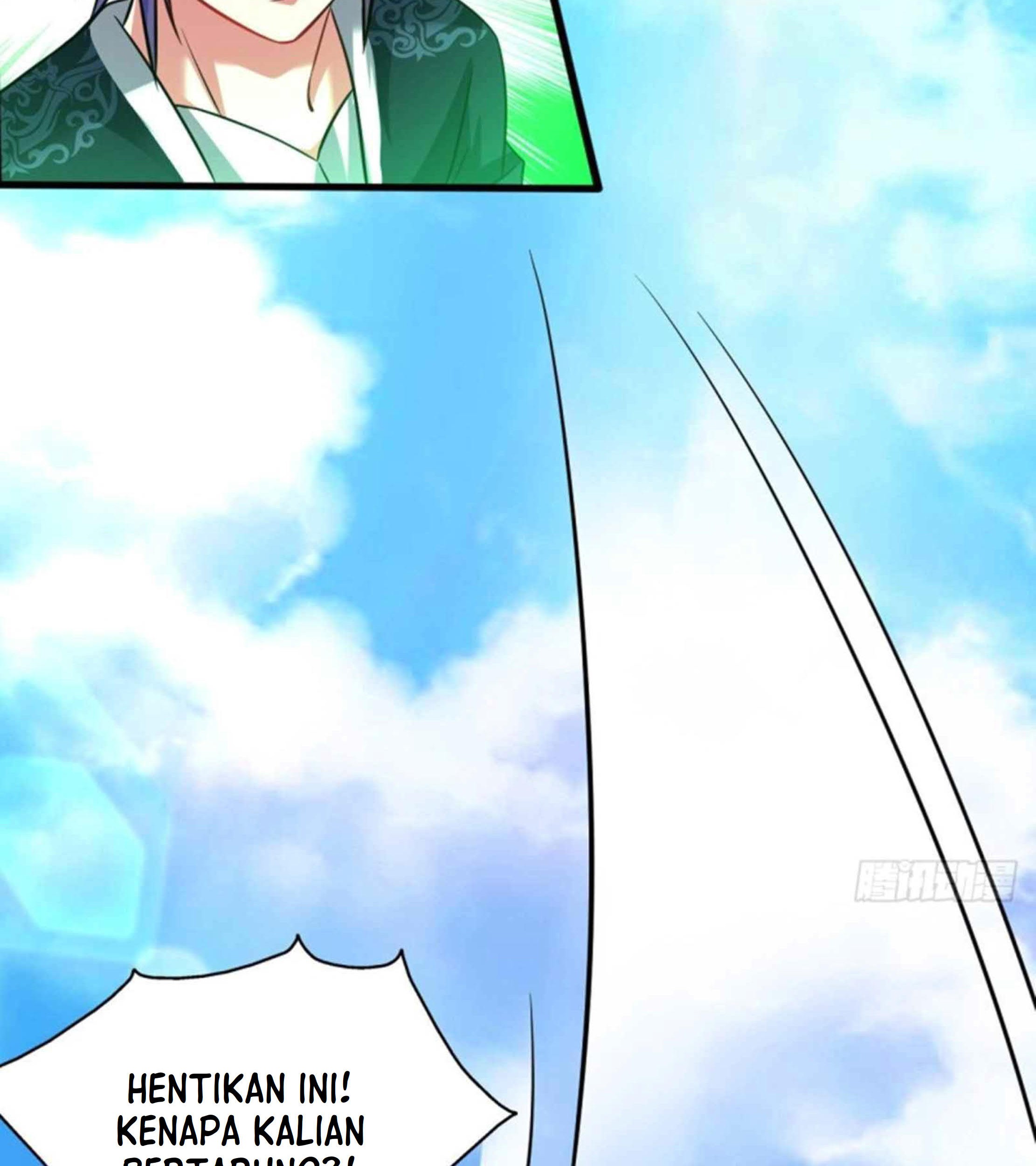 Dao Yin Chapter 173 - halaman 25