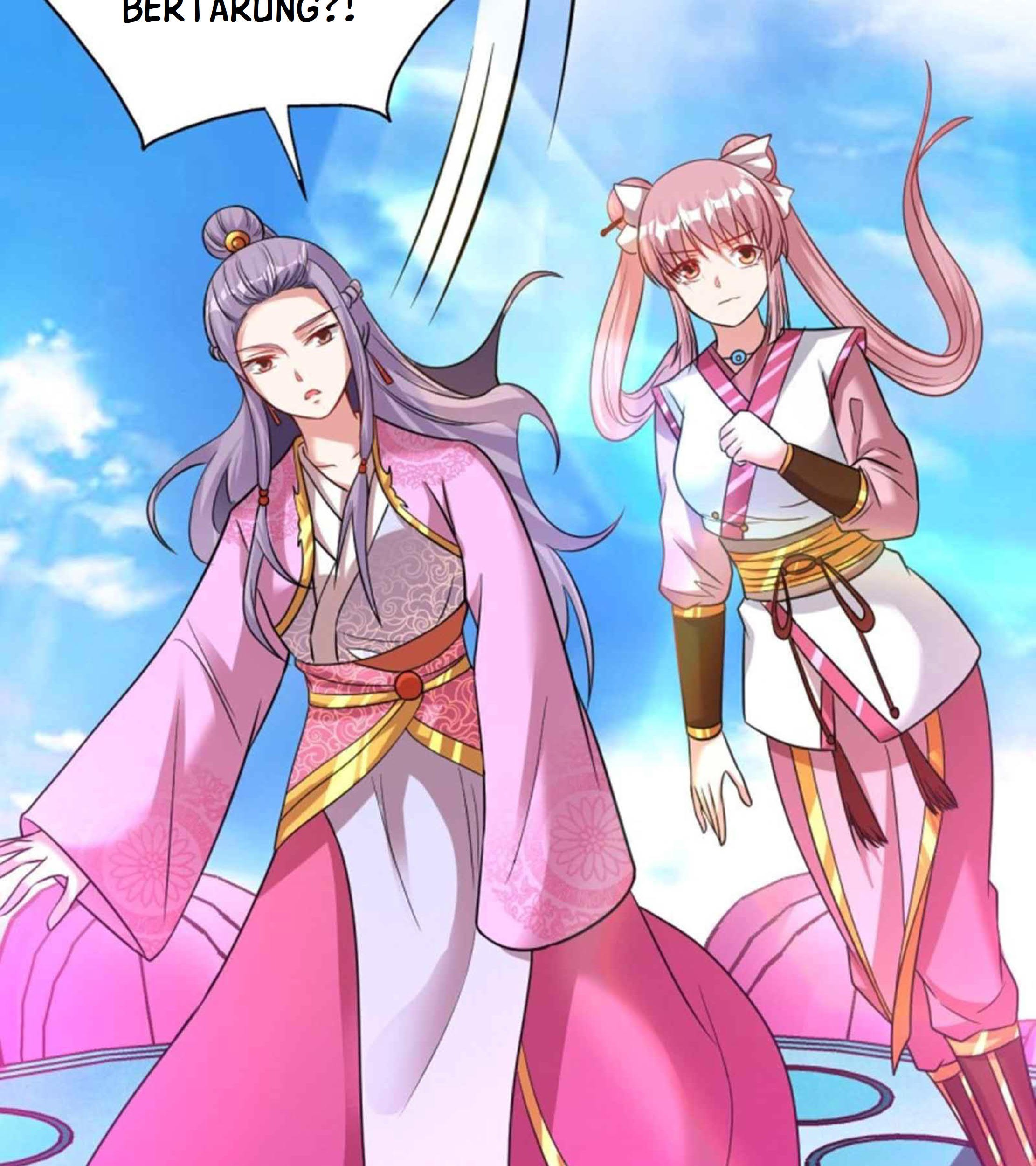 Dao Yin Chapter 173 - halaman 26