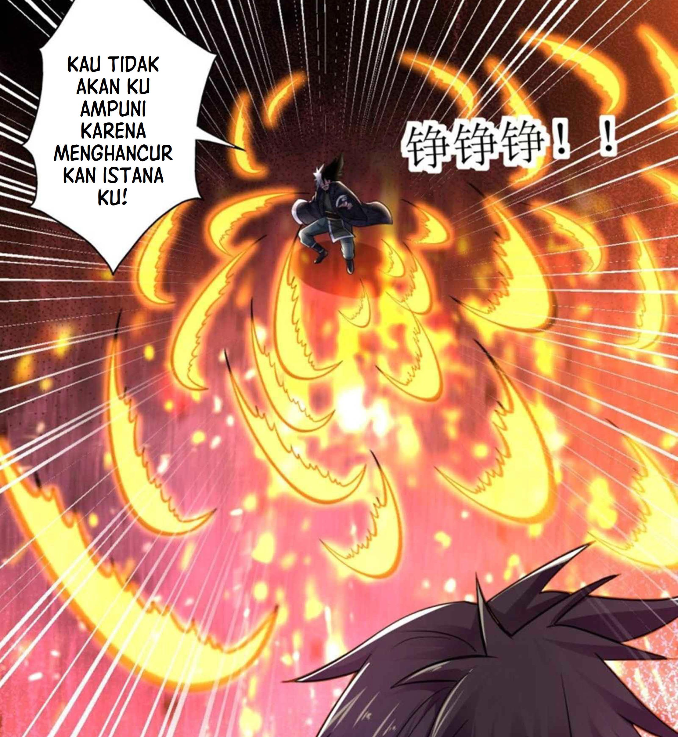 Dao Yin Chapter 173 - halaman 3