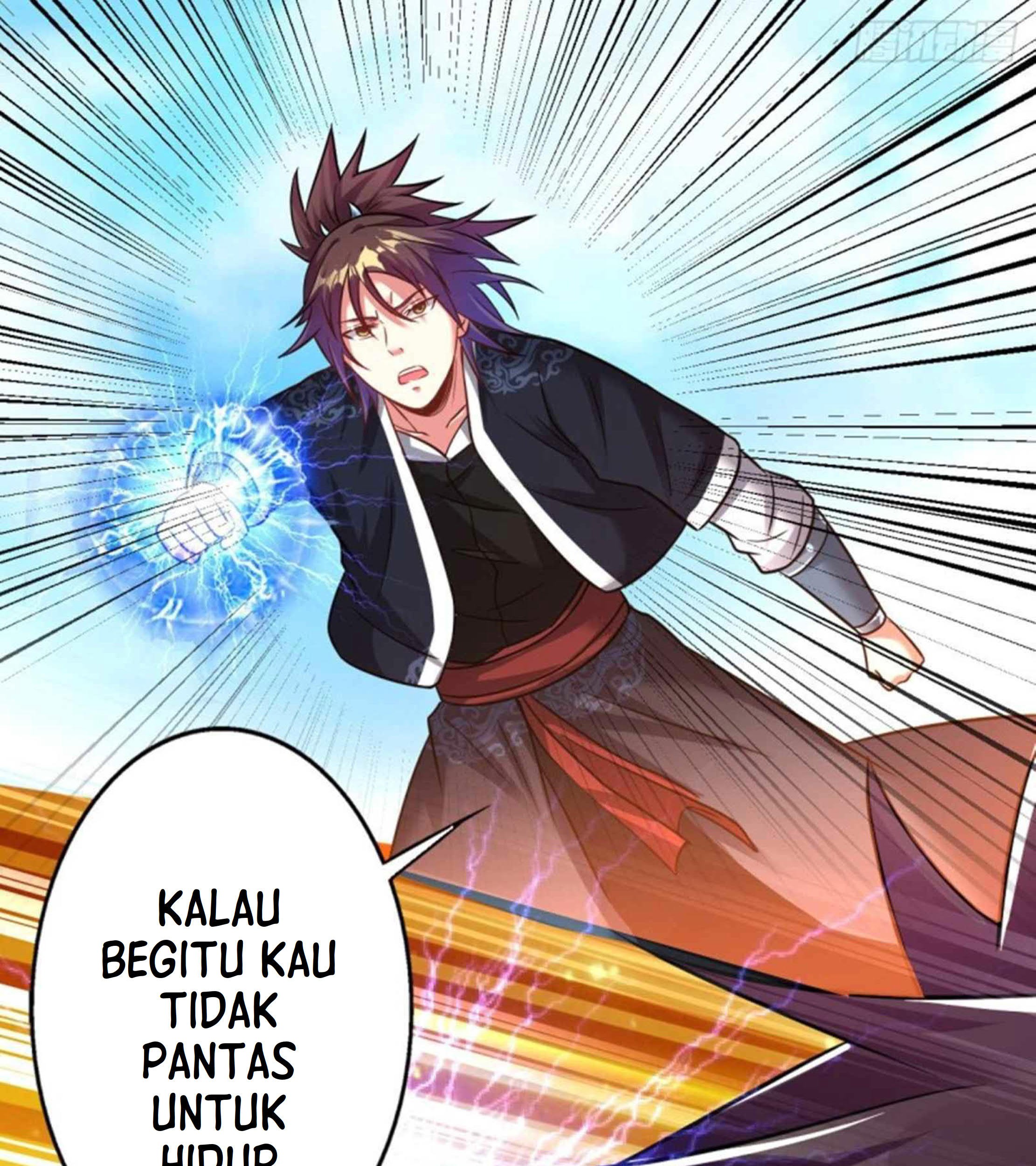 Dao Yin Chapter 173 - halaman 6